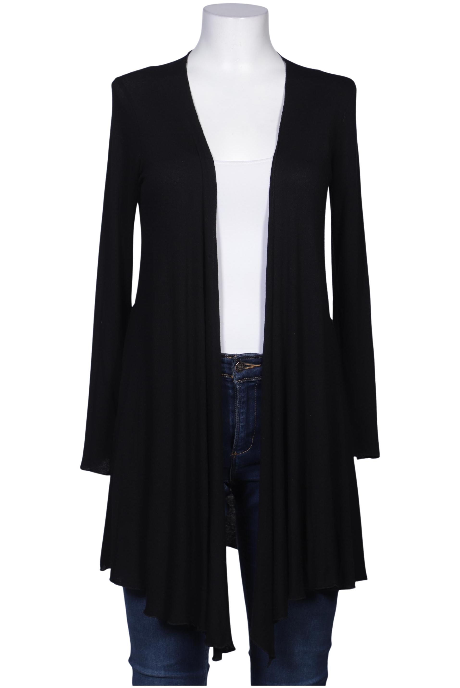 

Comma Damen Strickjacke, schwarz, Gr. 40