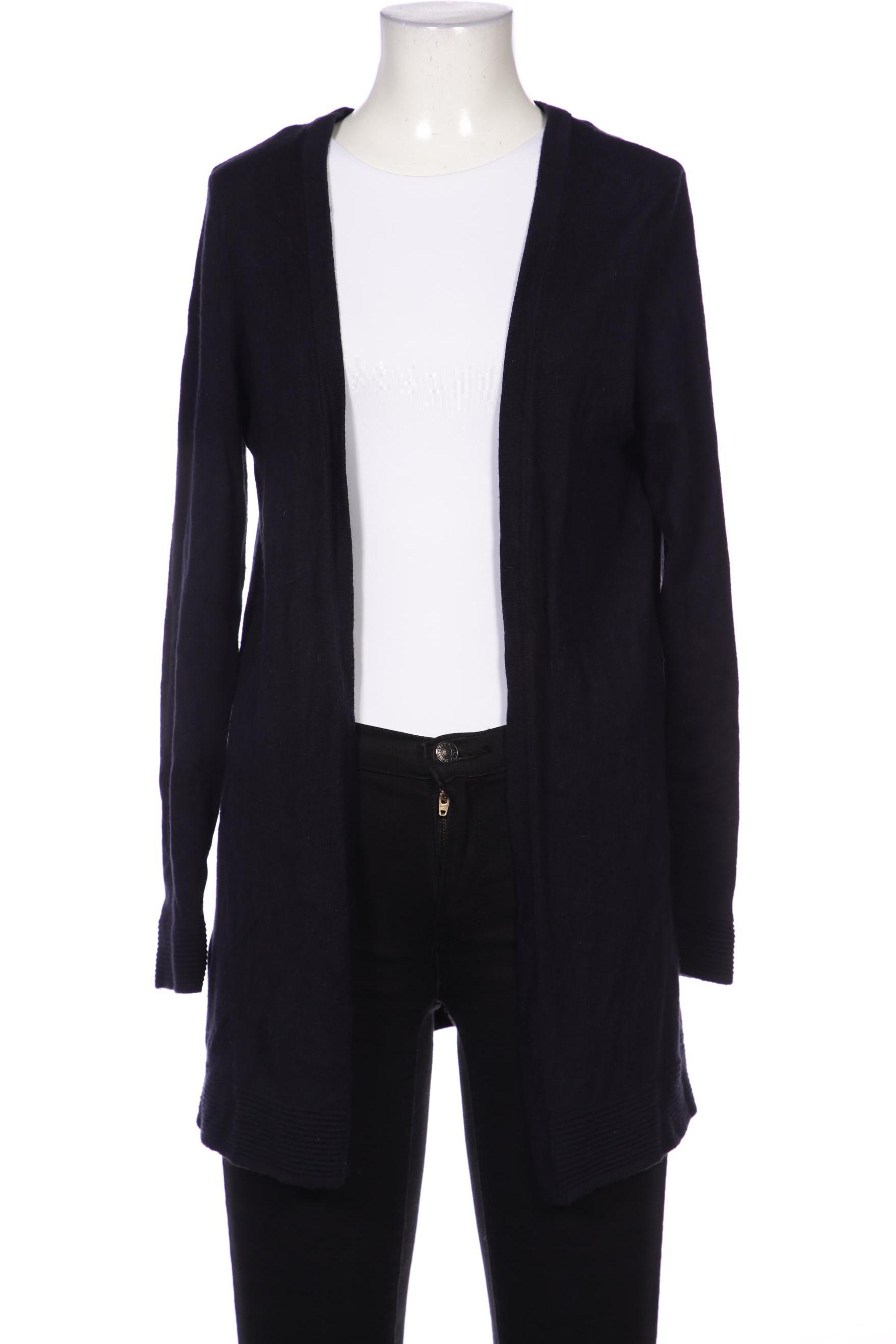 

Comma Damen Strickjacke, marineblau