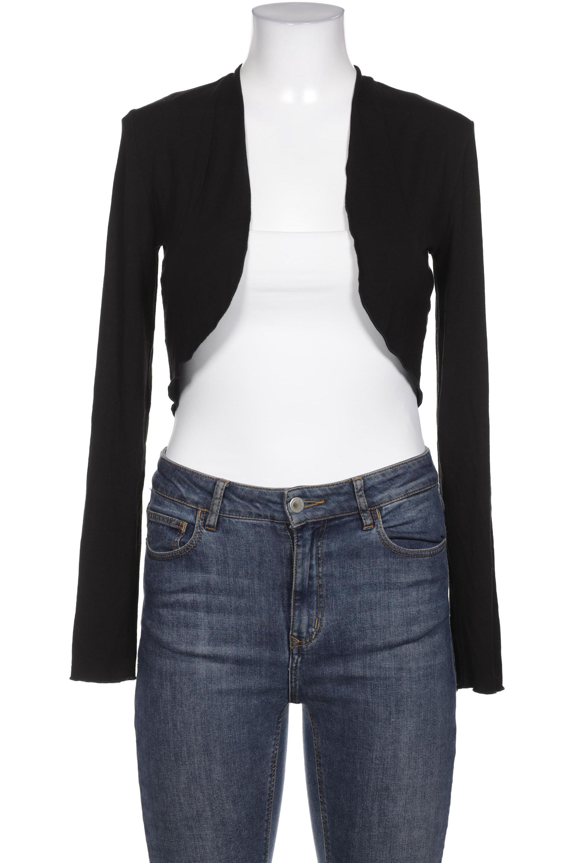 

Comma Damen Strickjacke, schwarz