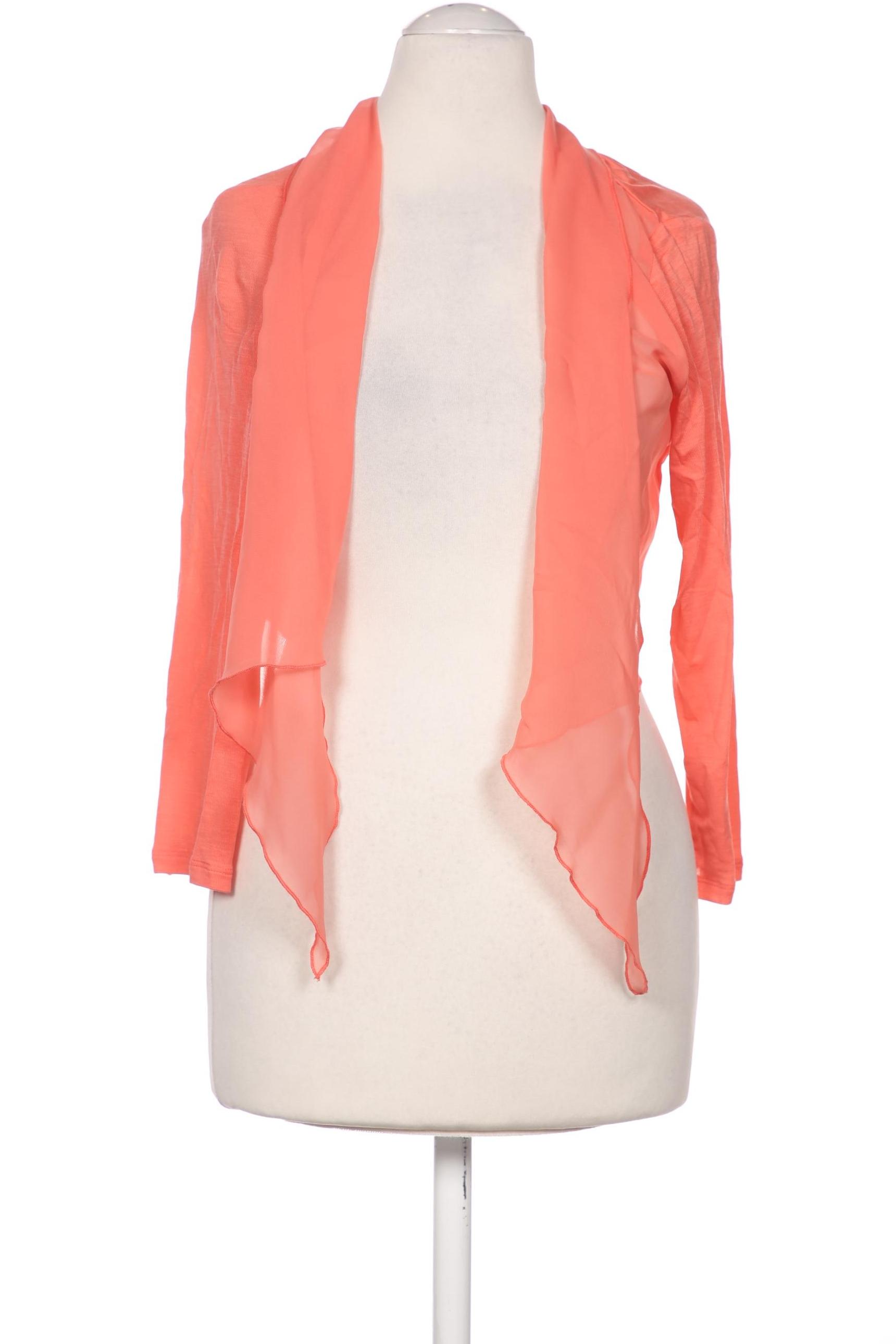 

Comma Damen Strickjacke, pink, Gr. 36