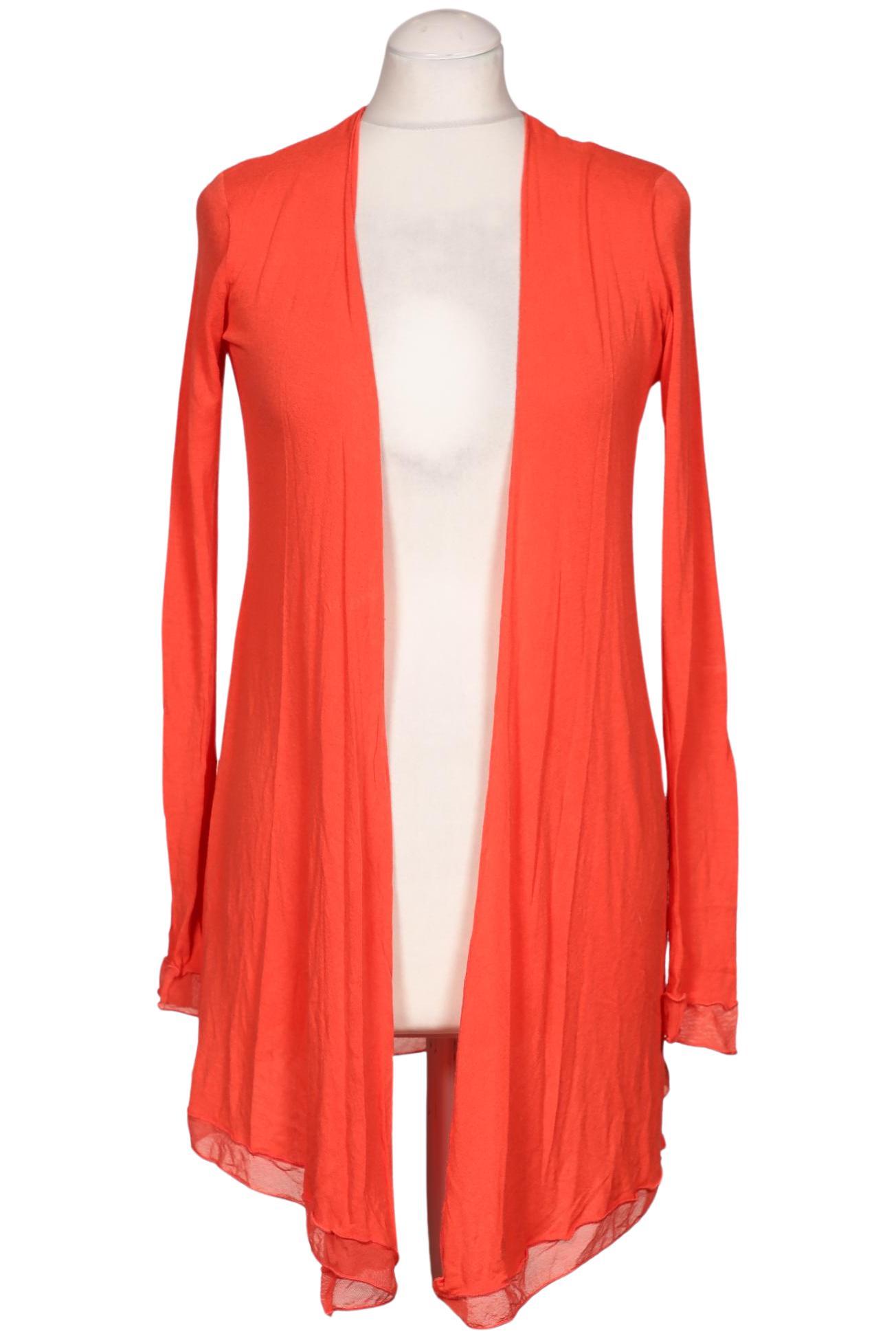 

Comma Damen Strickjacke, rot, Gr. 36