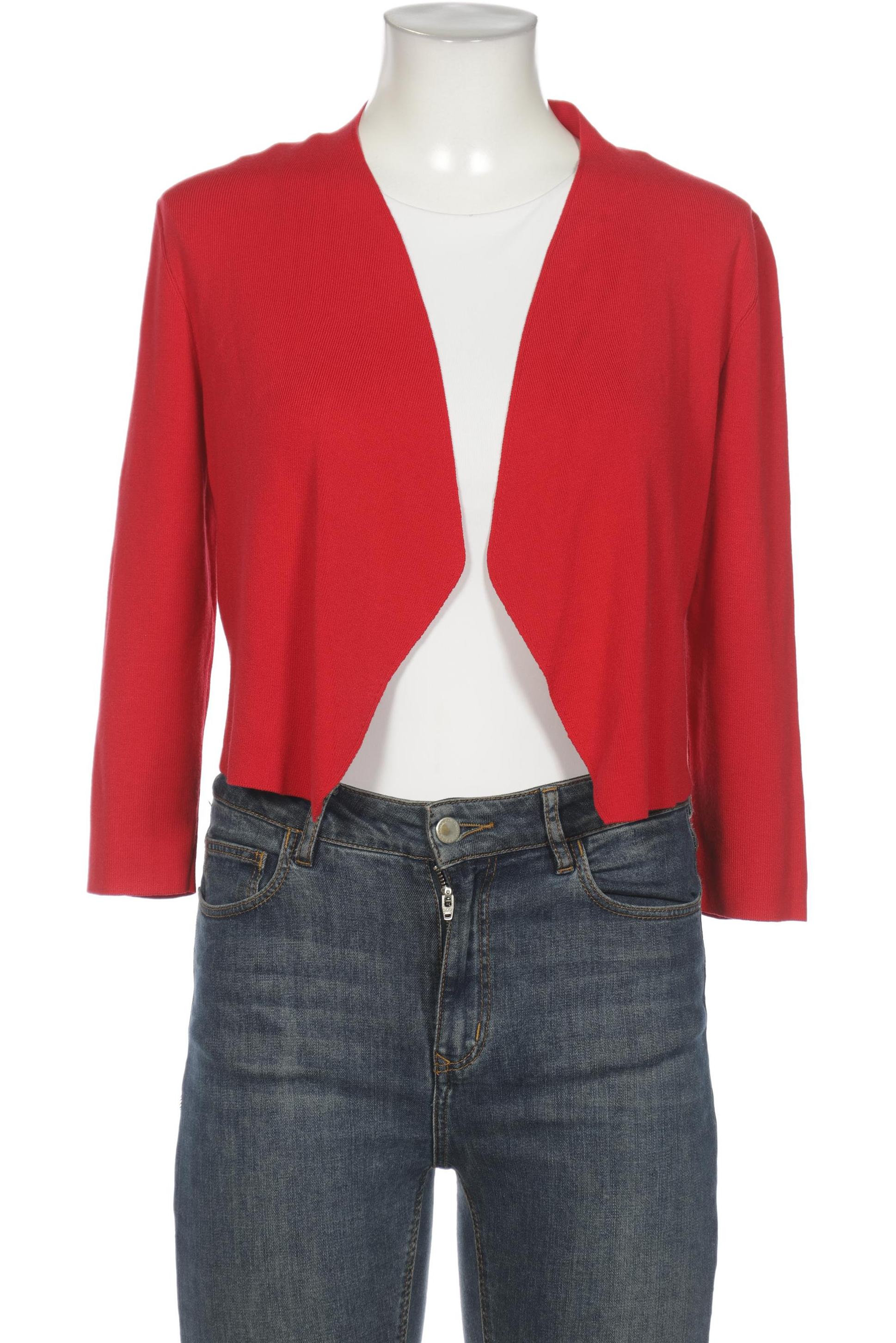 

Comma Damen Strickjacke, rot