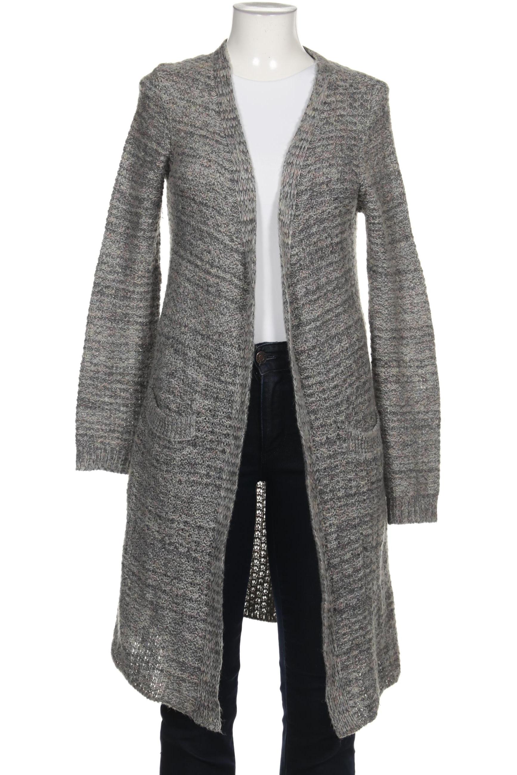 

Comma Damen Strickjacke, grau