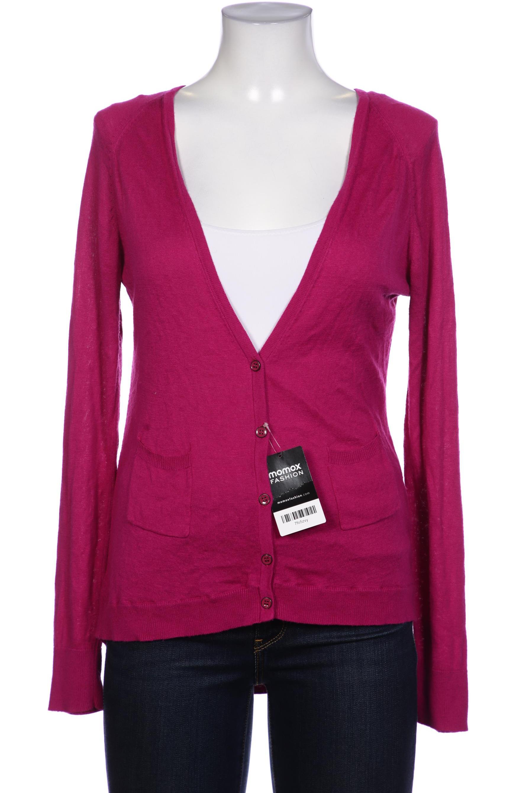 

Comma Damen Strickjacke, flieder, Gr. 38