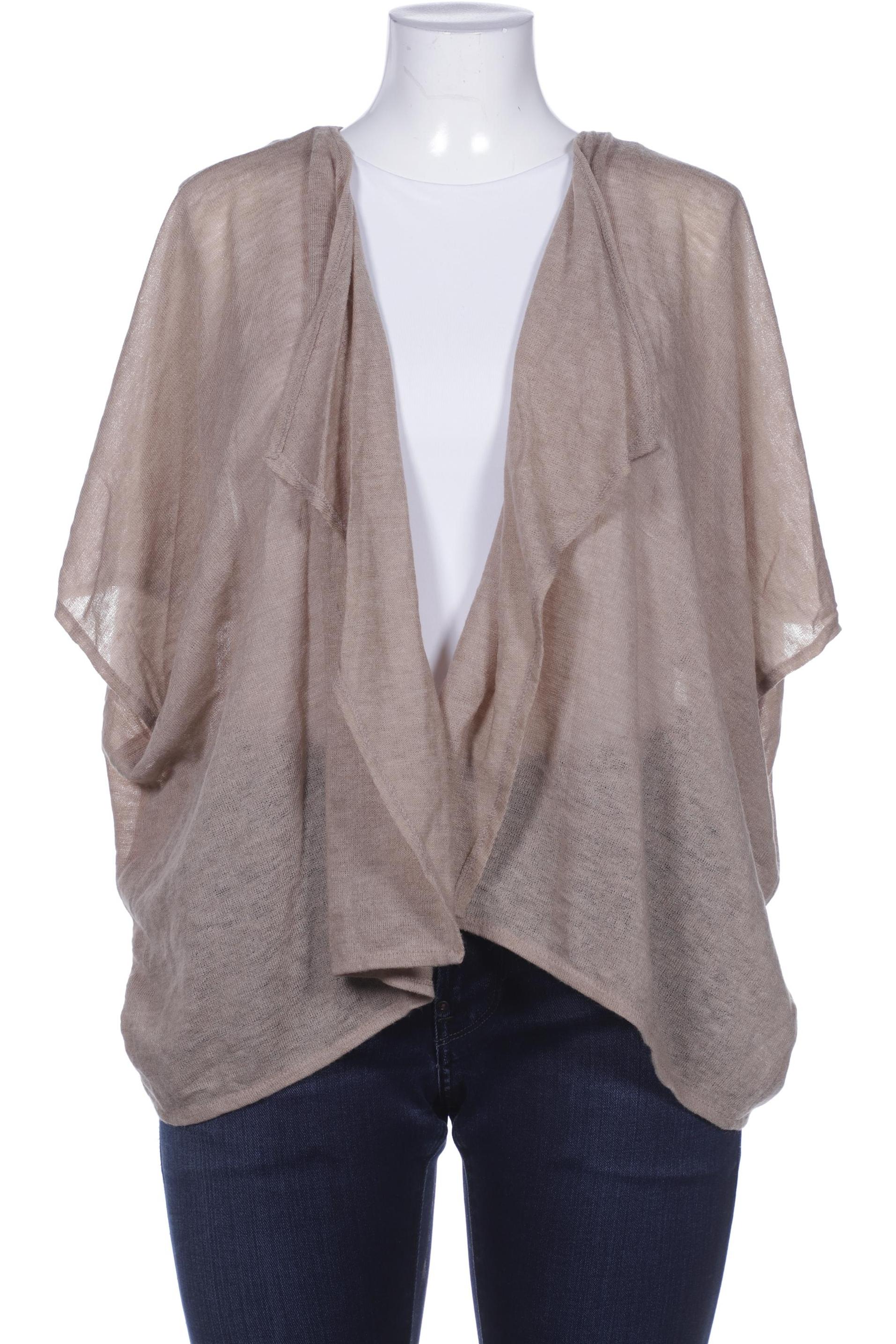 

Comma Damen Strickjacke, beige