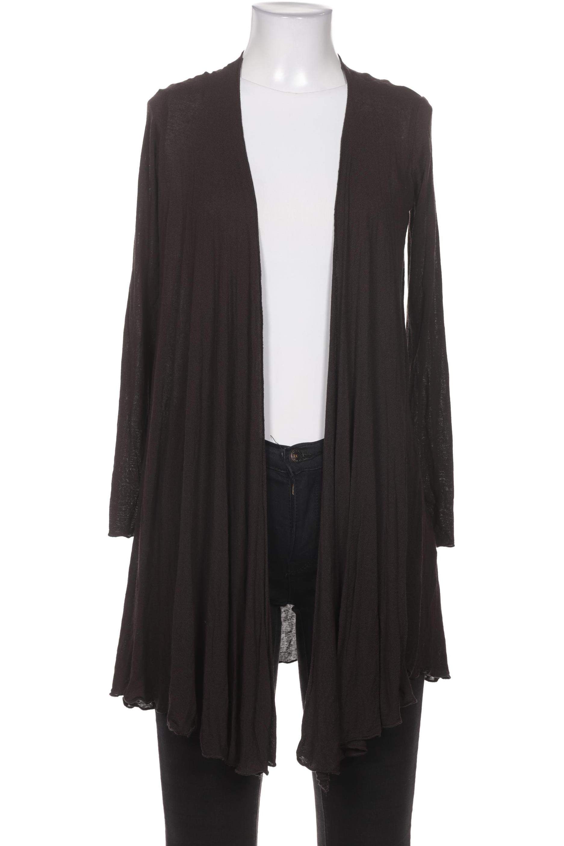 

Comma Damen Strickjacke, braun, Gr. 36