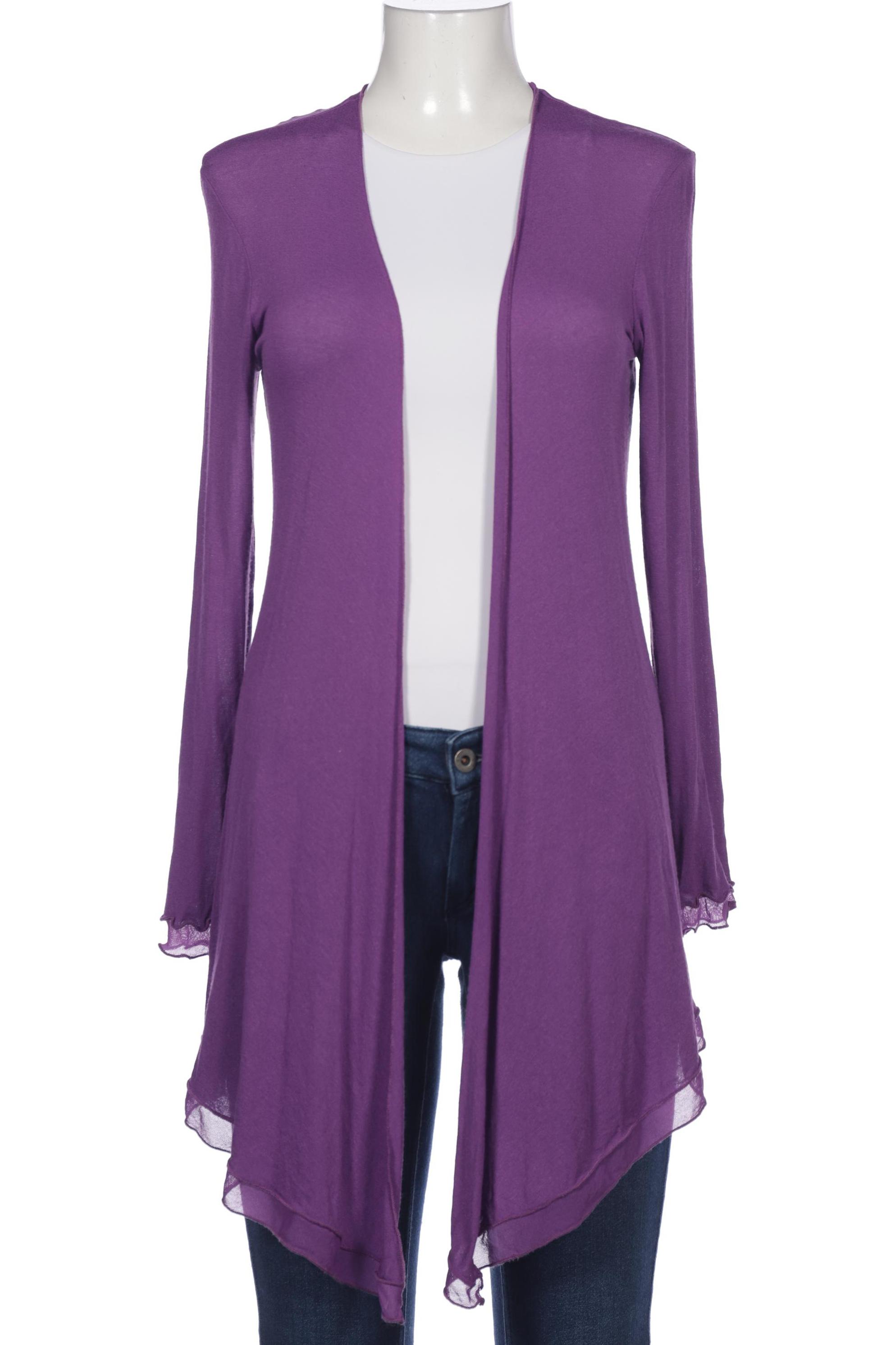 

Comma Damen Strickjacke, flieder