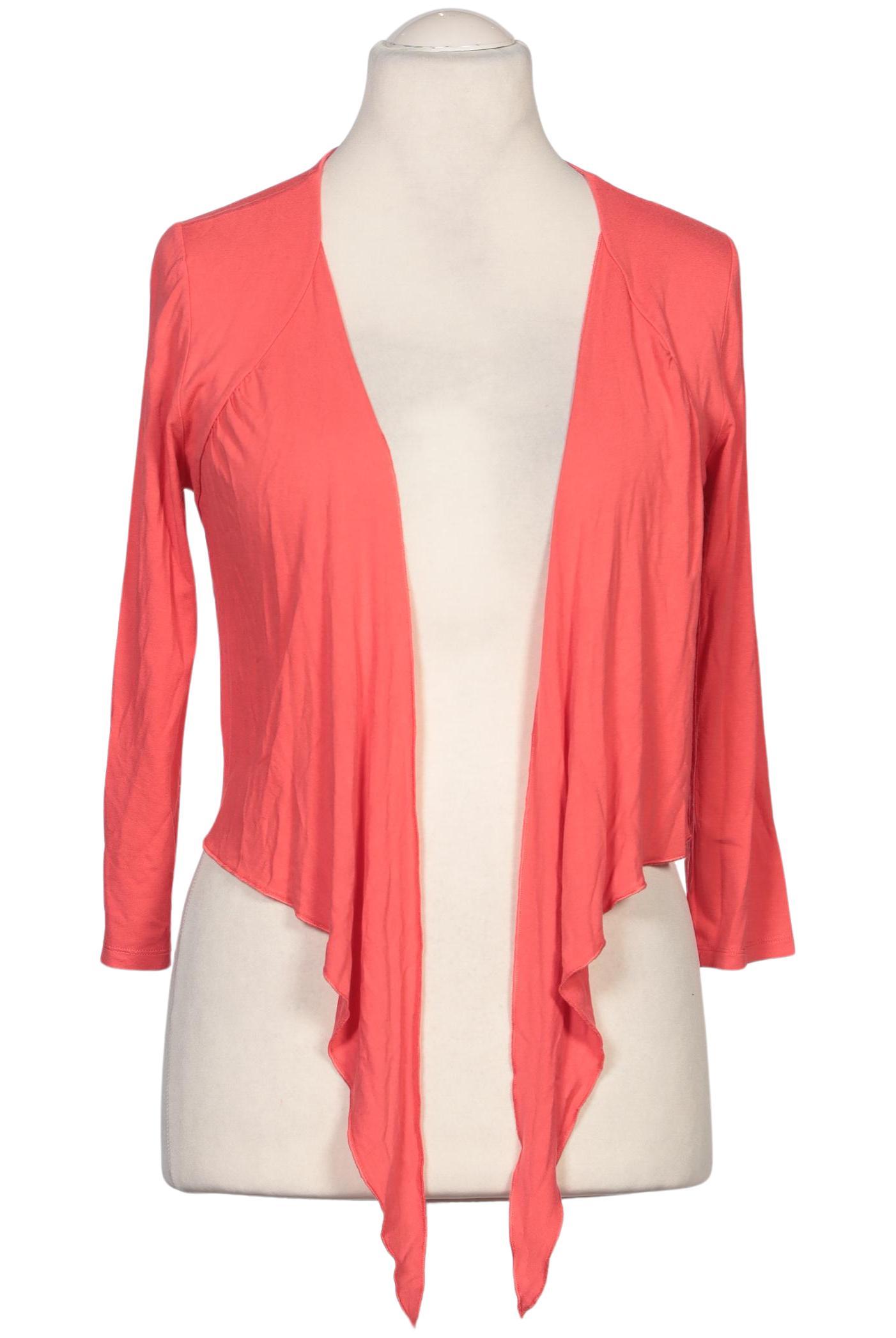 

Comma Damen Strickjacke, pink, Gr. 40