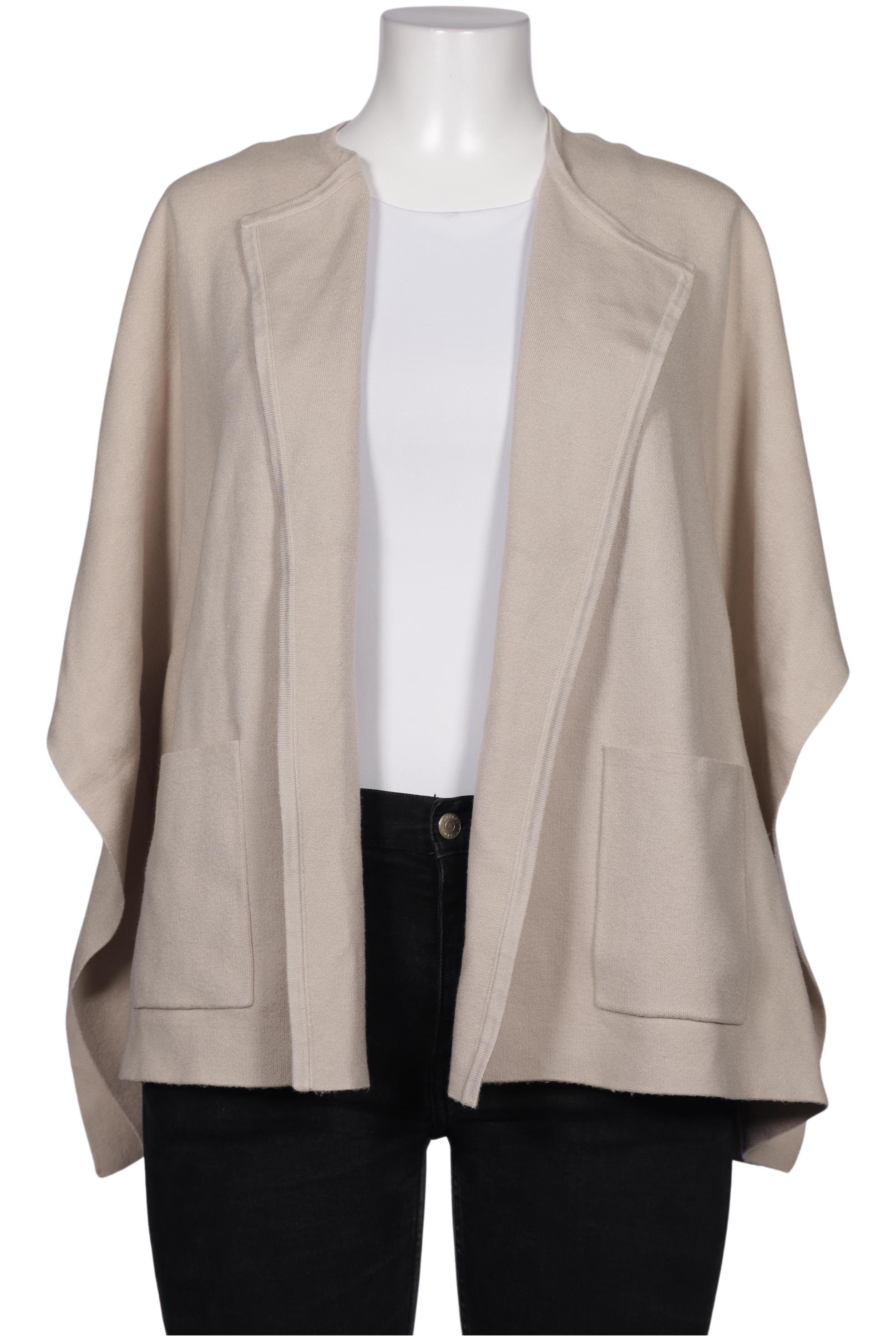 

Comma Damen Strickjacke, beige, Gr. uni
