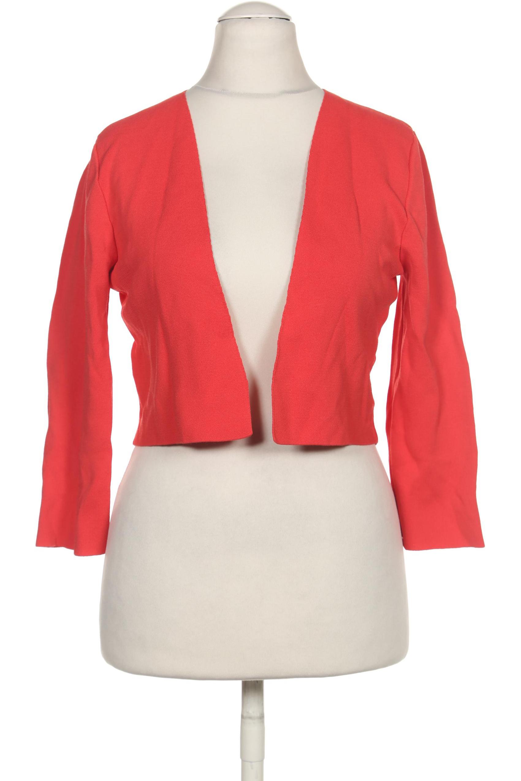

Comma Damen Strickjacke, rot, Gr. 40