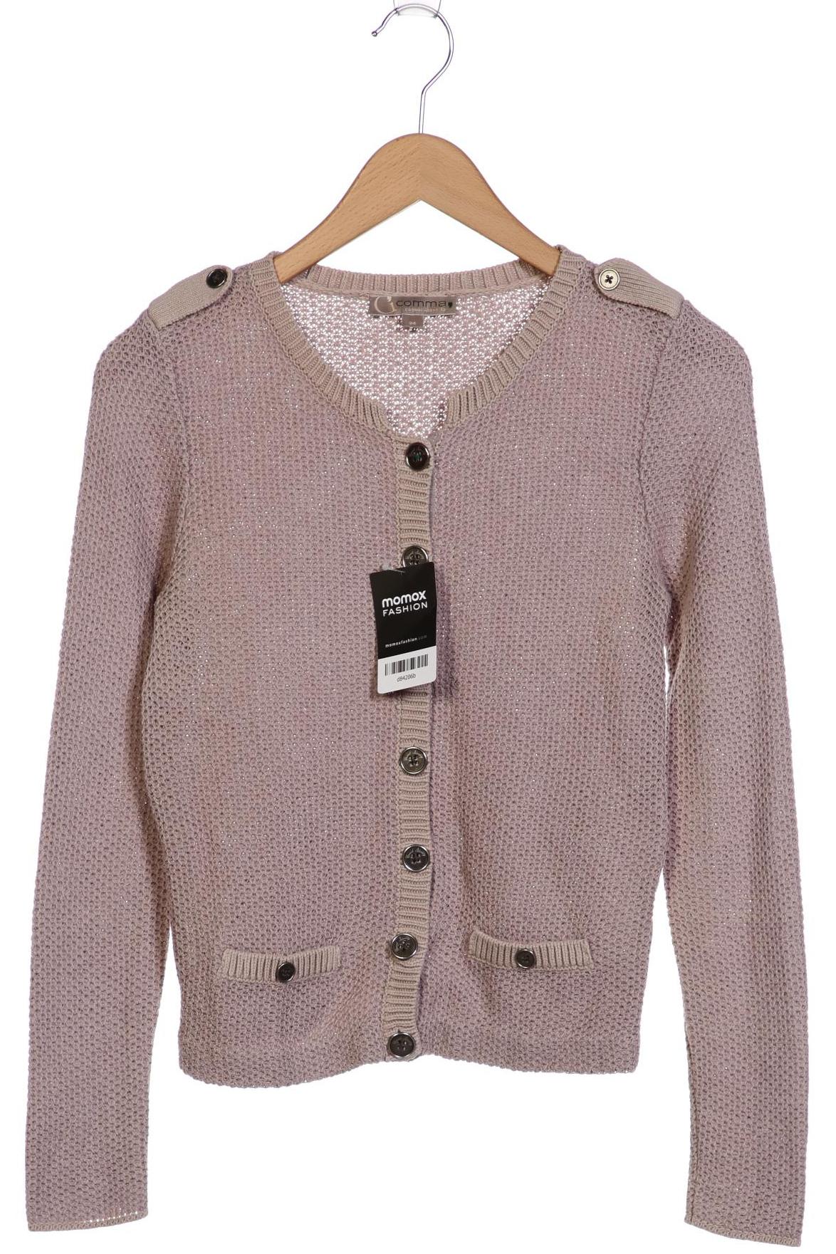 

Comma Damen Strickjacke, beige
