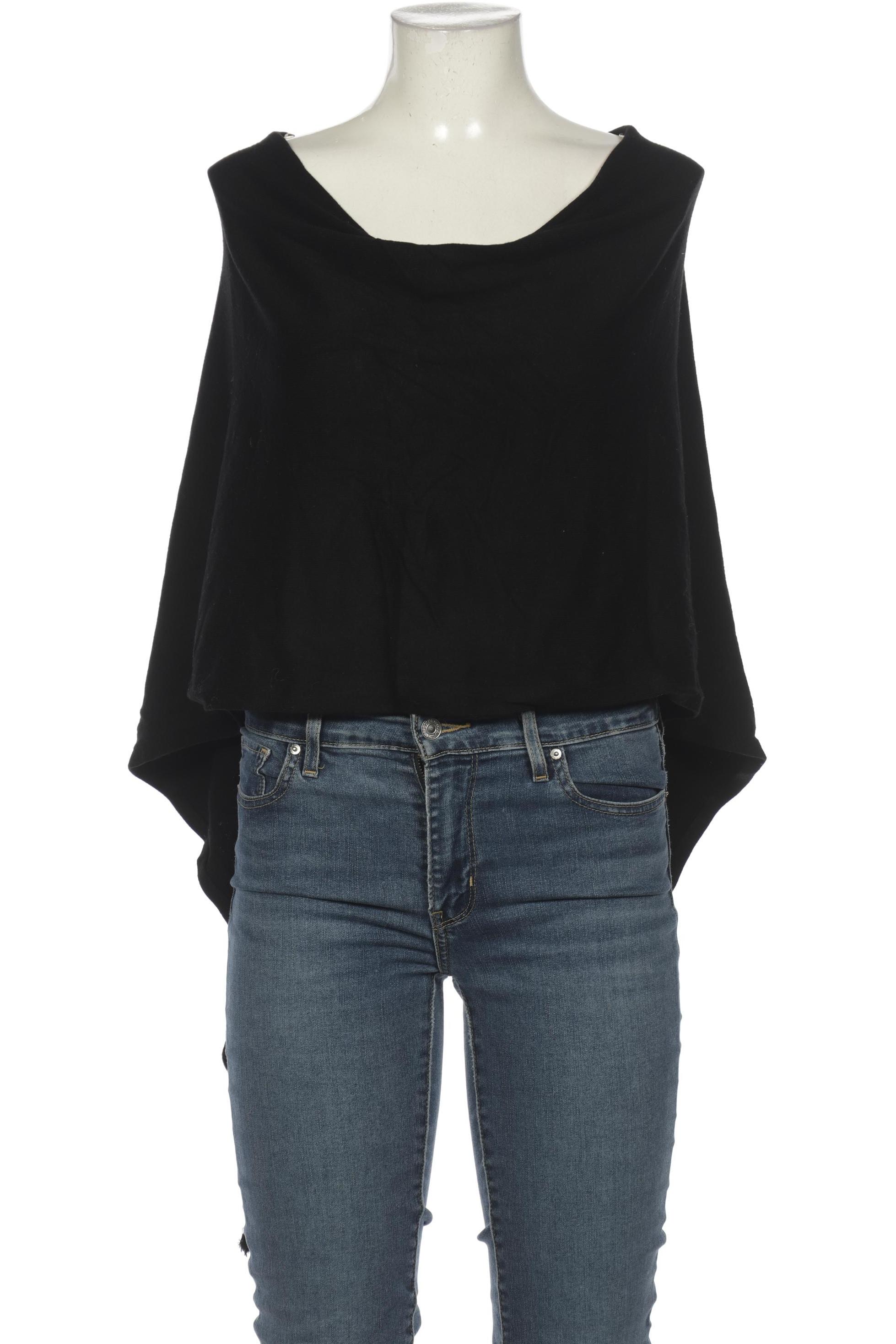 

Comma Damen Strickjacke, schwarz, Gr. uni