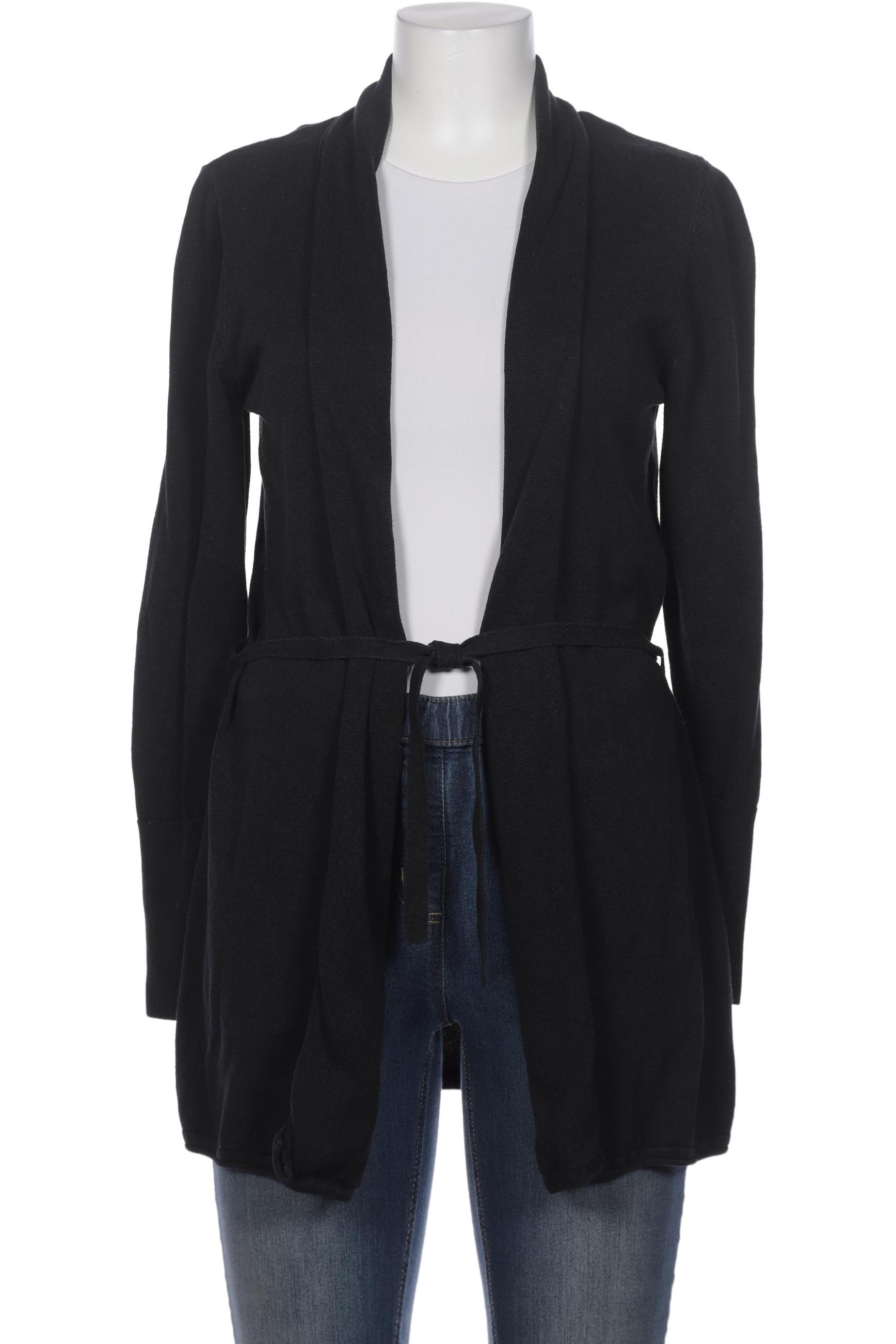 Thumbnail - Comma Damen Strickjacke, schwarz, Gr. 40