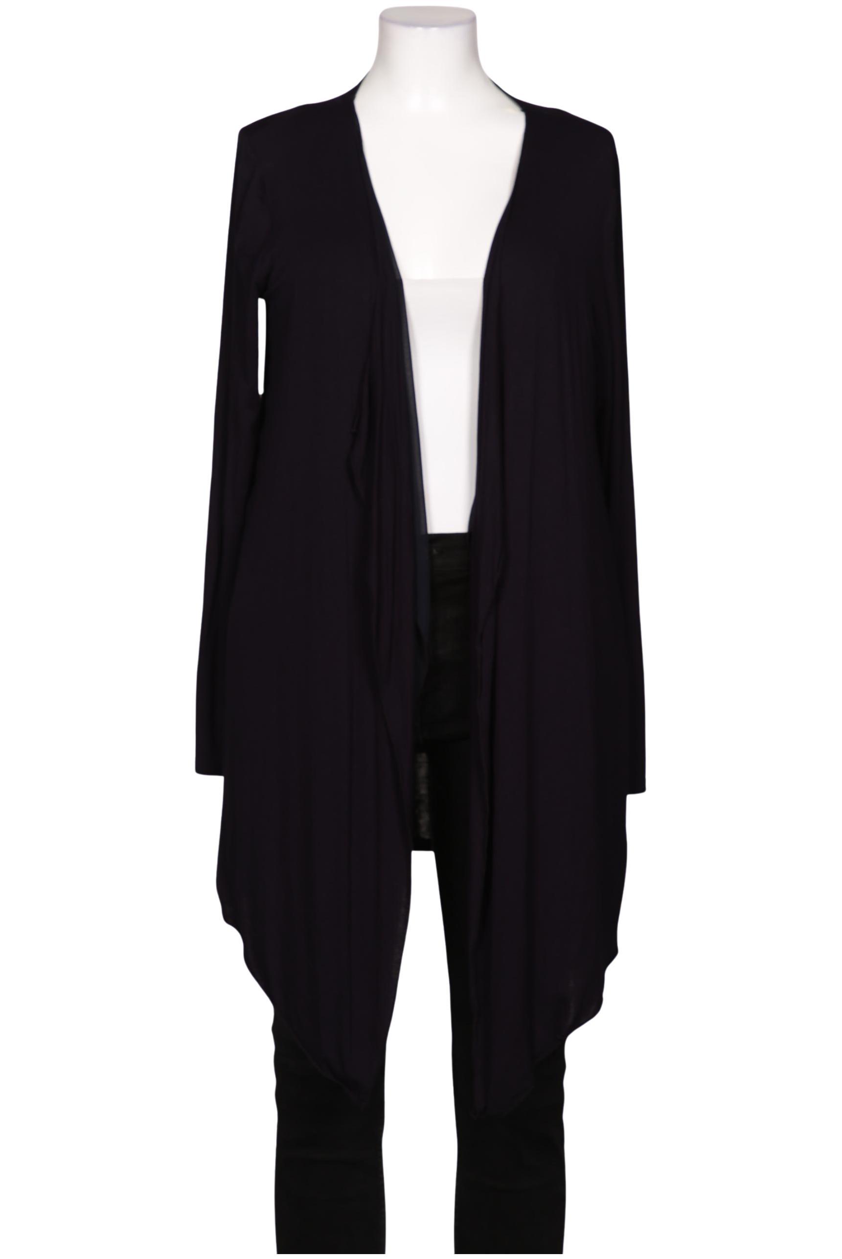 

Comma Damen Strickjacke, marineblau, Gr. 44