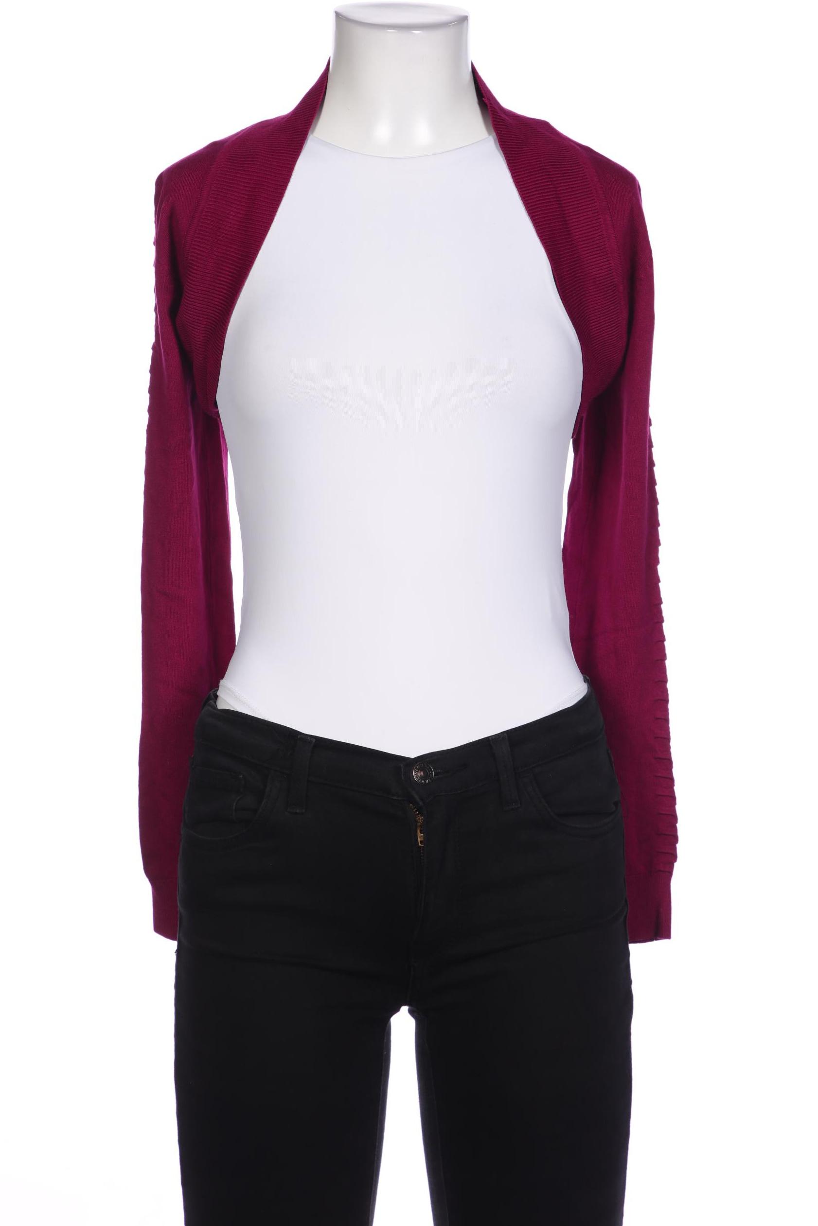 

Comma Damen Strickjacke, flieder, Gr. 34