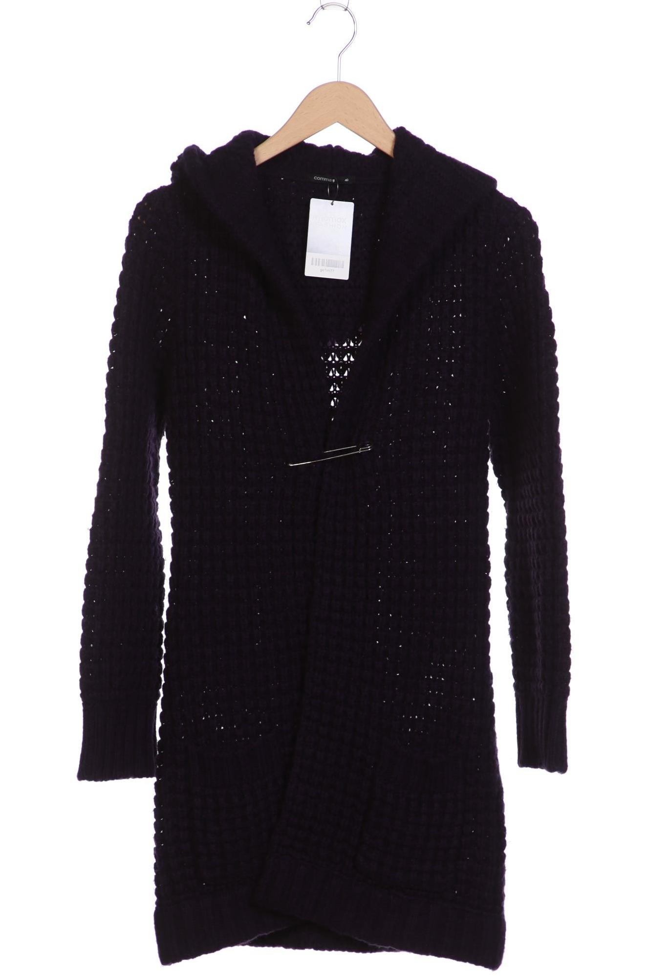 

Comma Damen Strickjacke, flieder