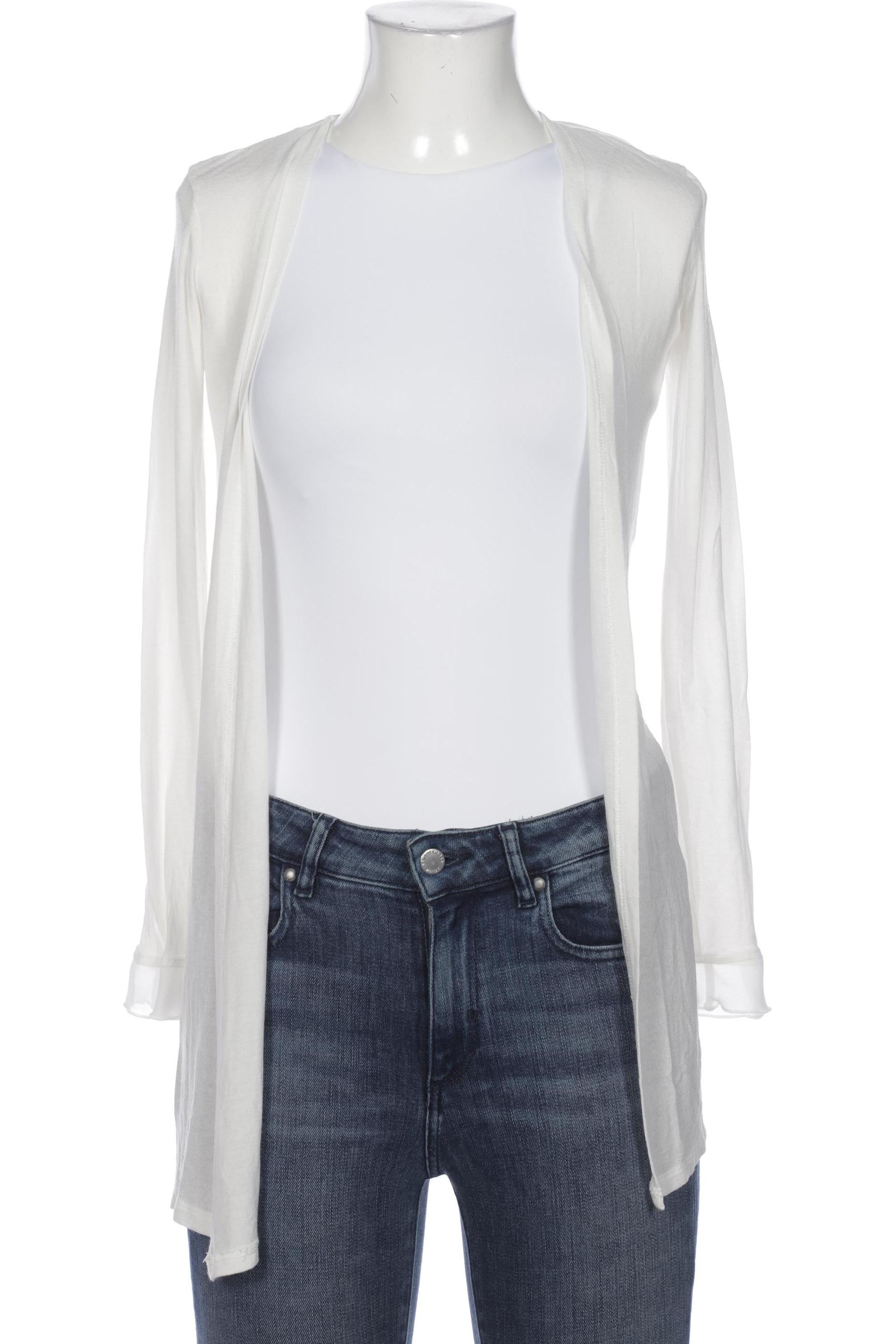 

Comma Damen Strickjacke, weiß