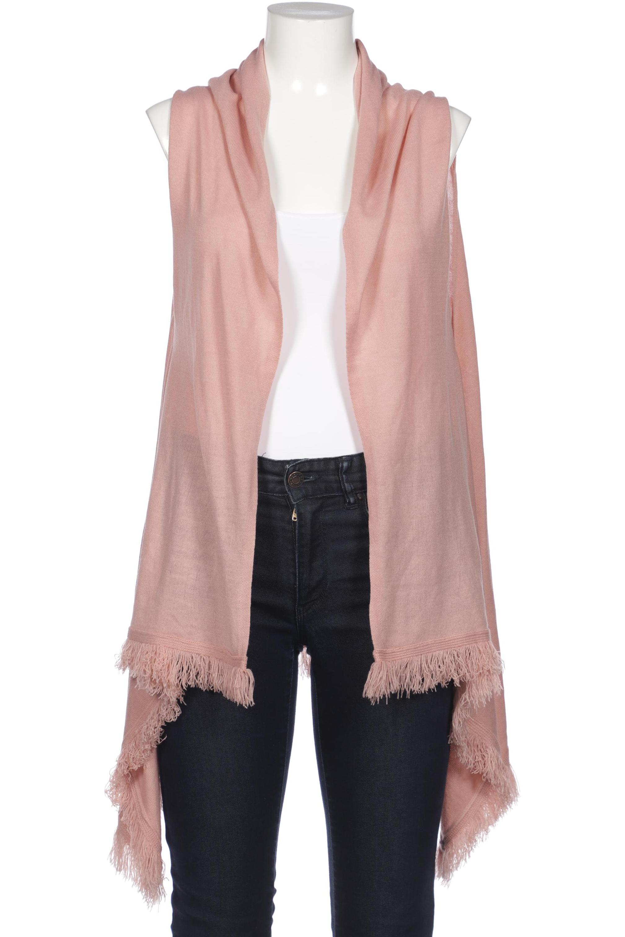 

Comma Damen Strickjacke, pink, Gr. uni