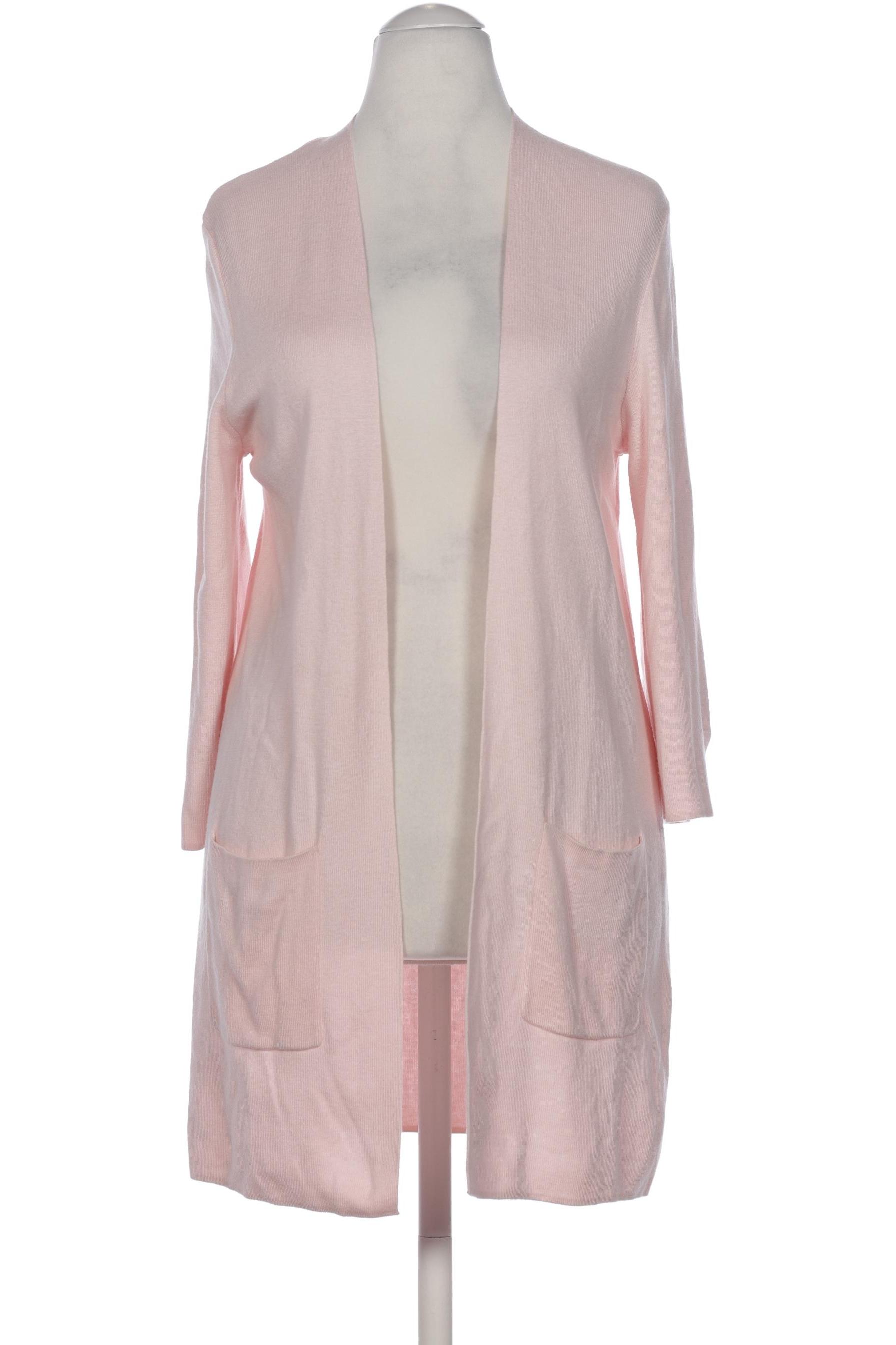 

Comma Damen Strickjacke, pink, Gr. 38