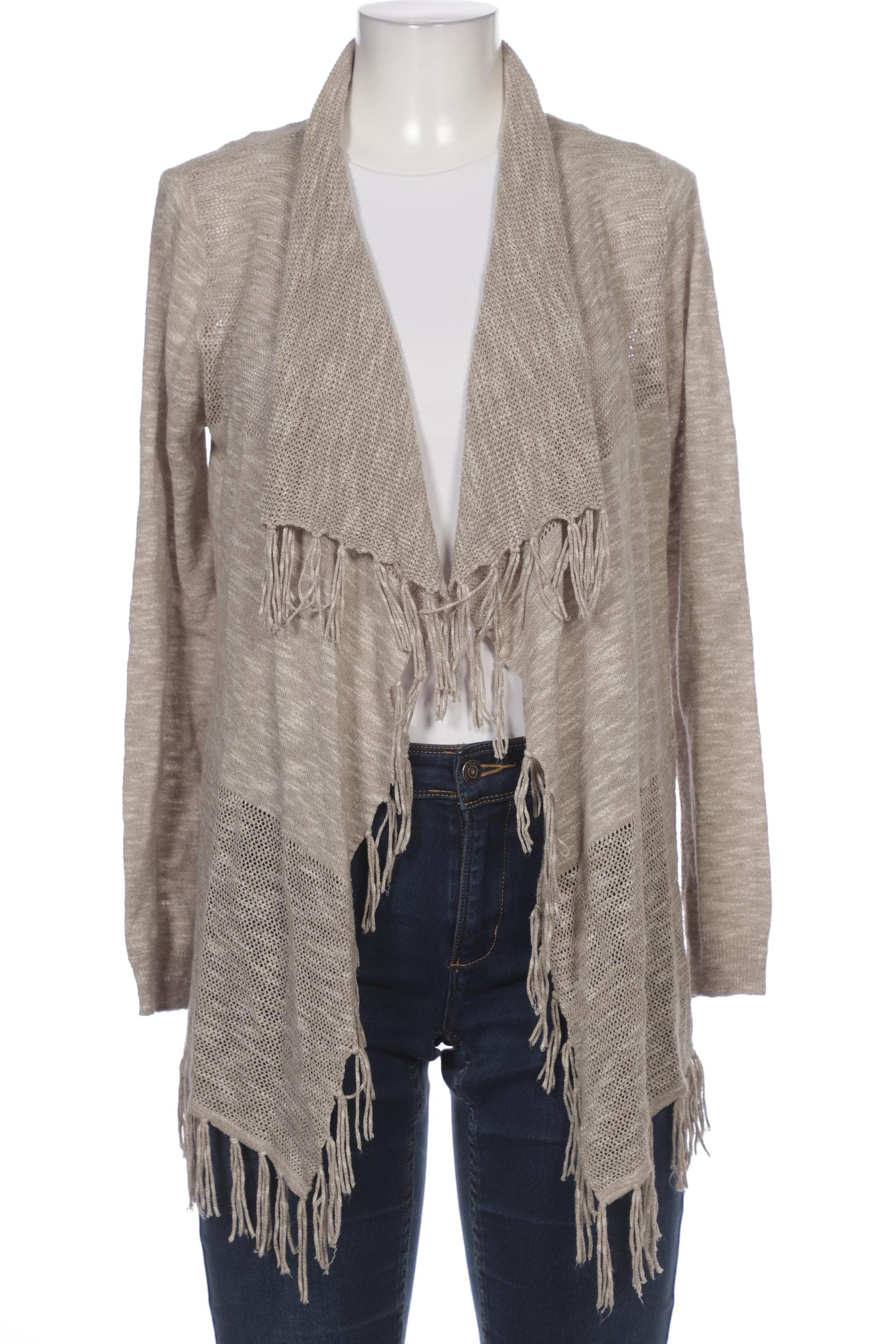 

Comma Damen Strickjacke, grau