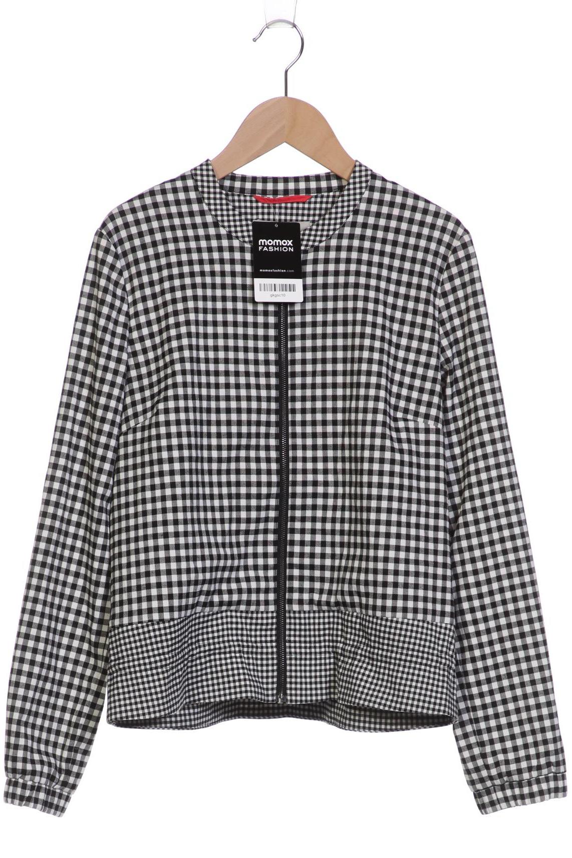 

Comma Damen Strickjacke, schwarz