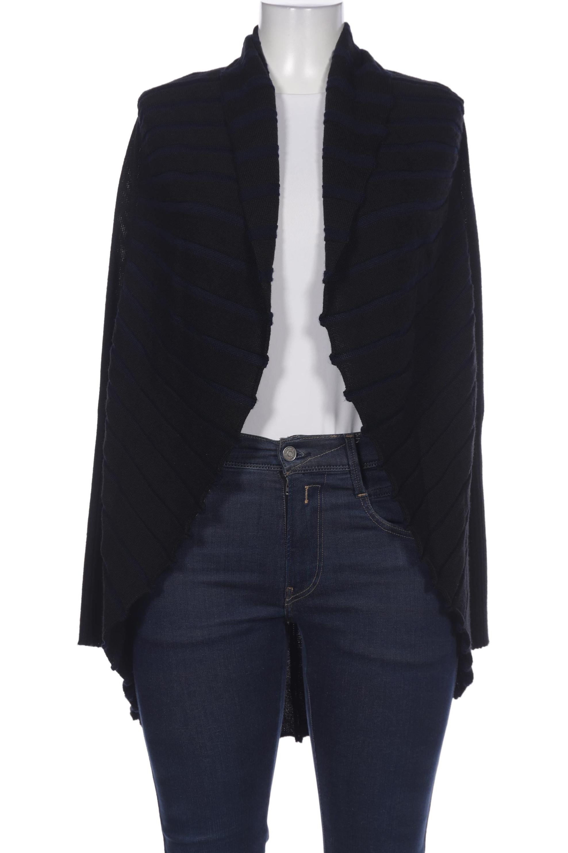 

Comma Damen Strickjacke, schwarz
