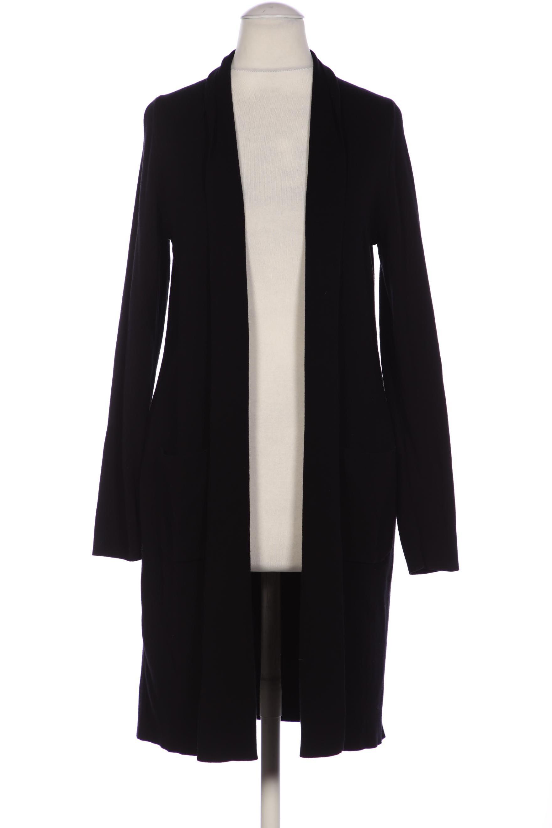 

Comma Damen Strickjacke, schwarz, Gr. 34