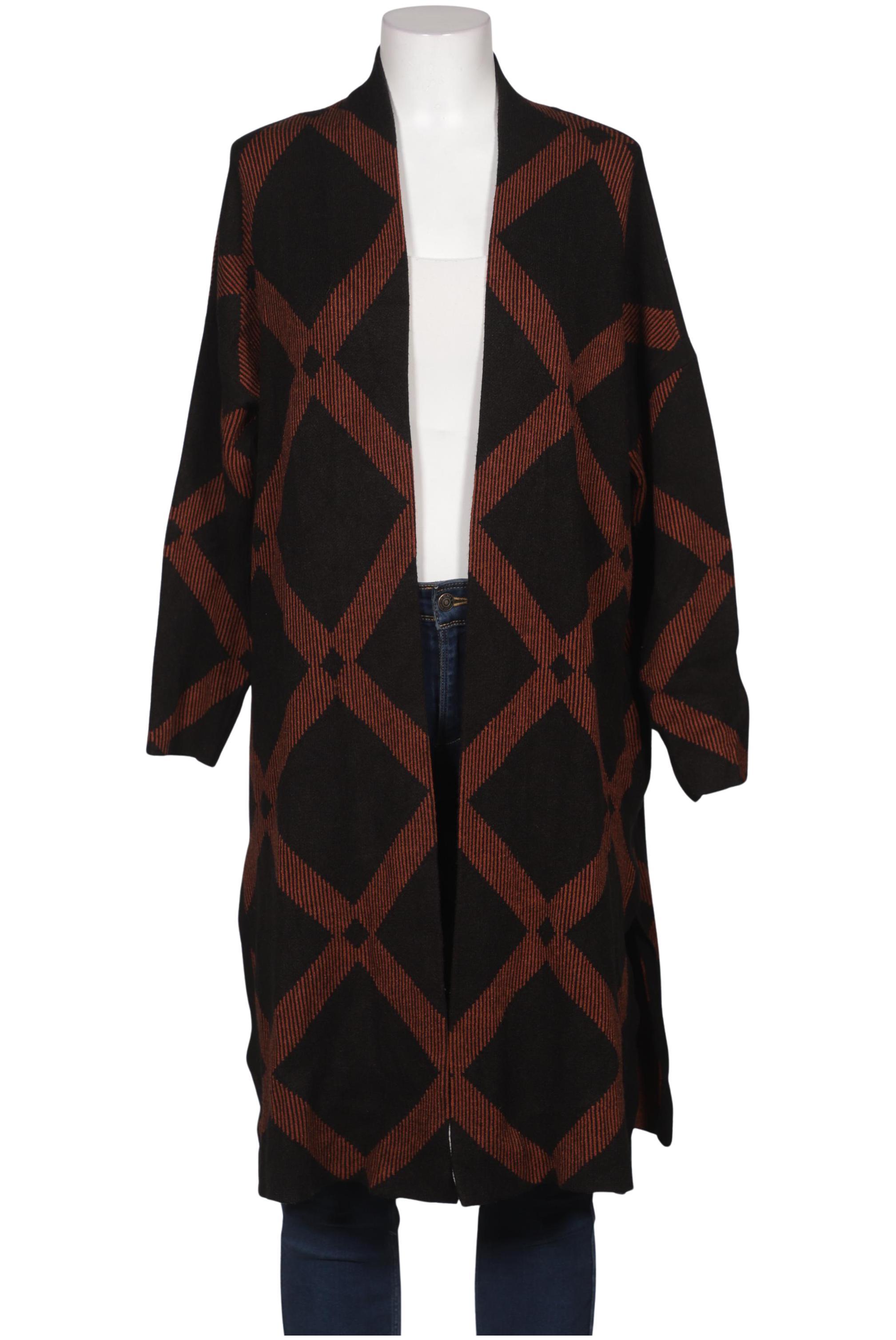 

Comma Damen Strickjacke, schwarz, Gr. 38