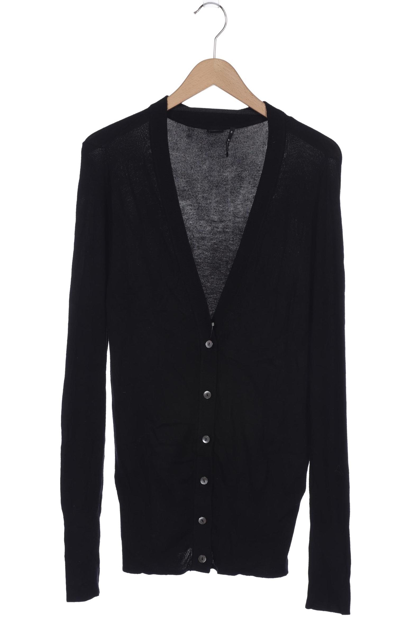 

Comma Damen Strickjacke, schwarz