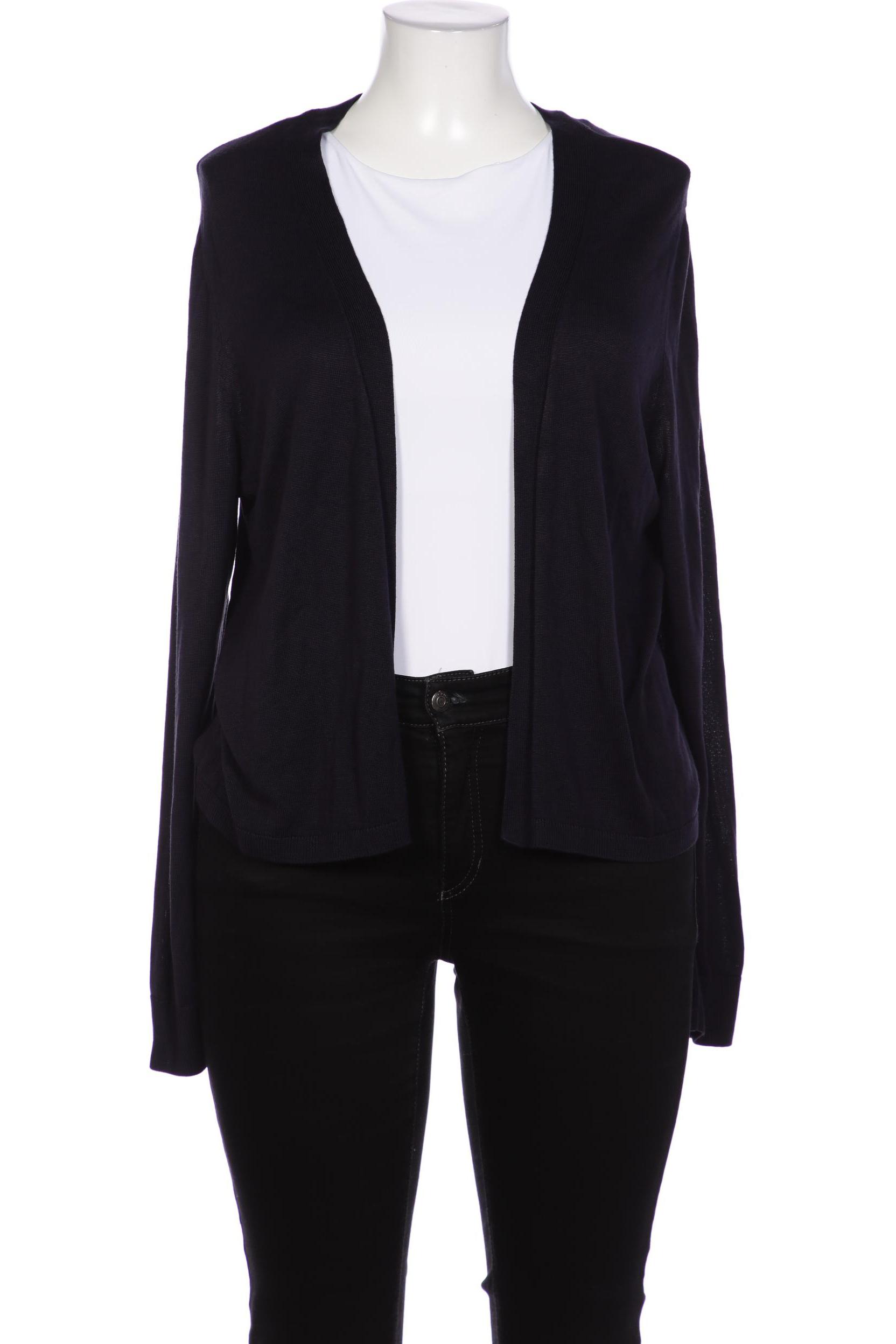

Comma Damen Strickjacke, marineblau, Gr. 44