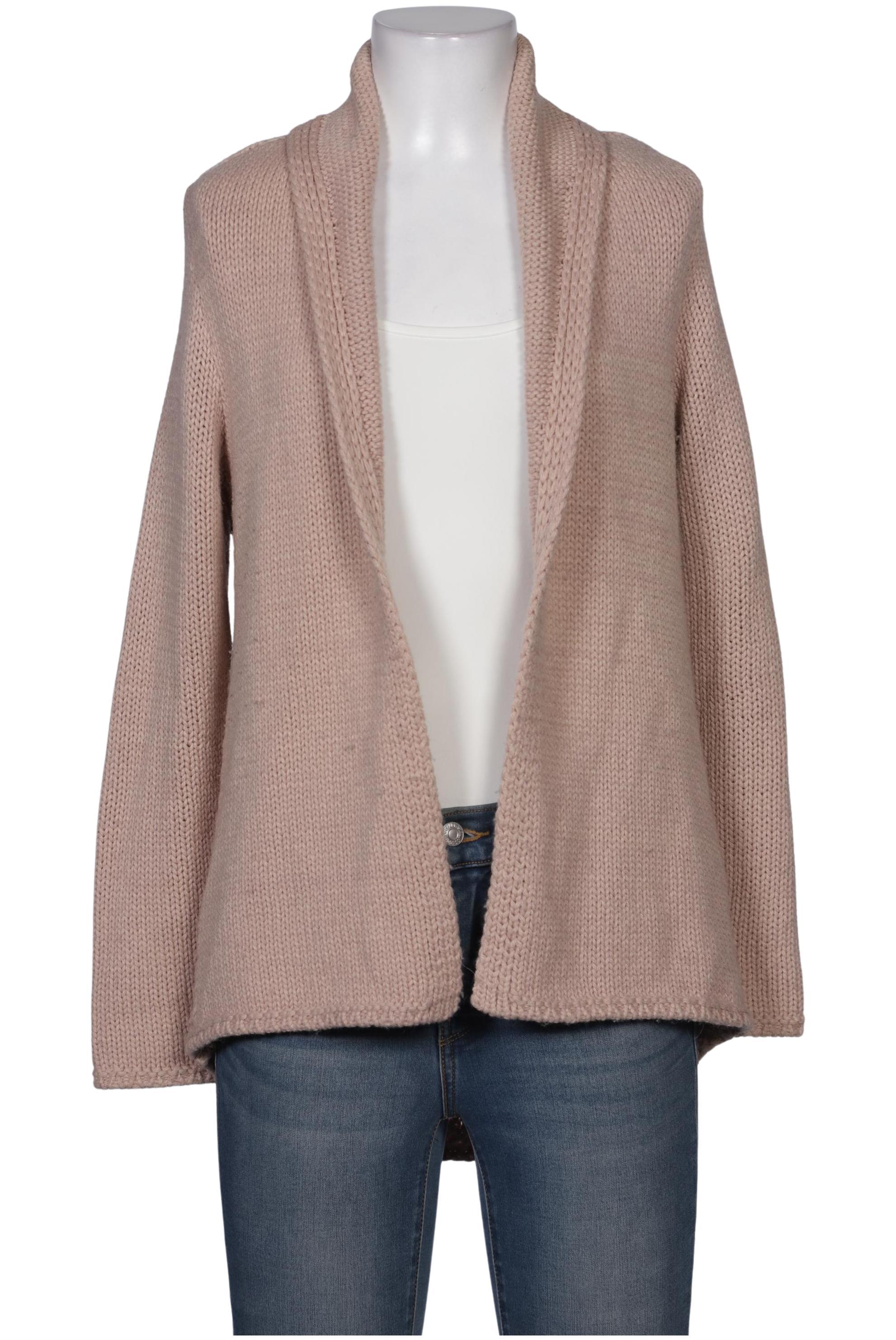 

Comma Damen Strickjacke, pink, Gr. 36