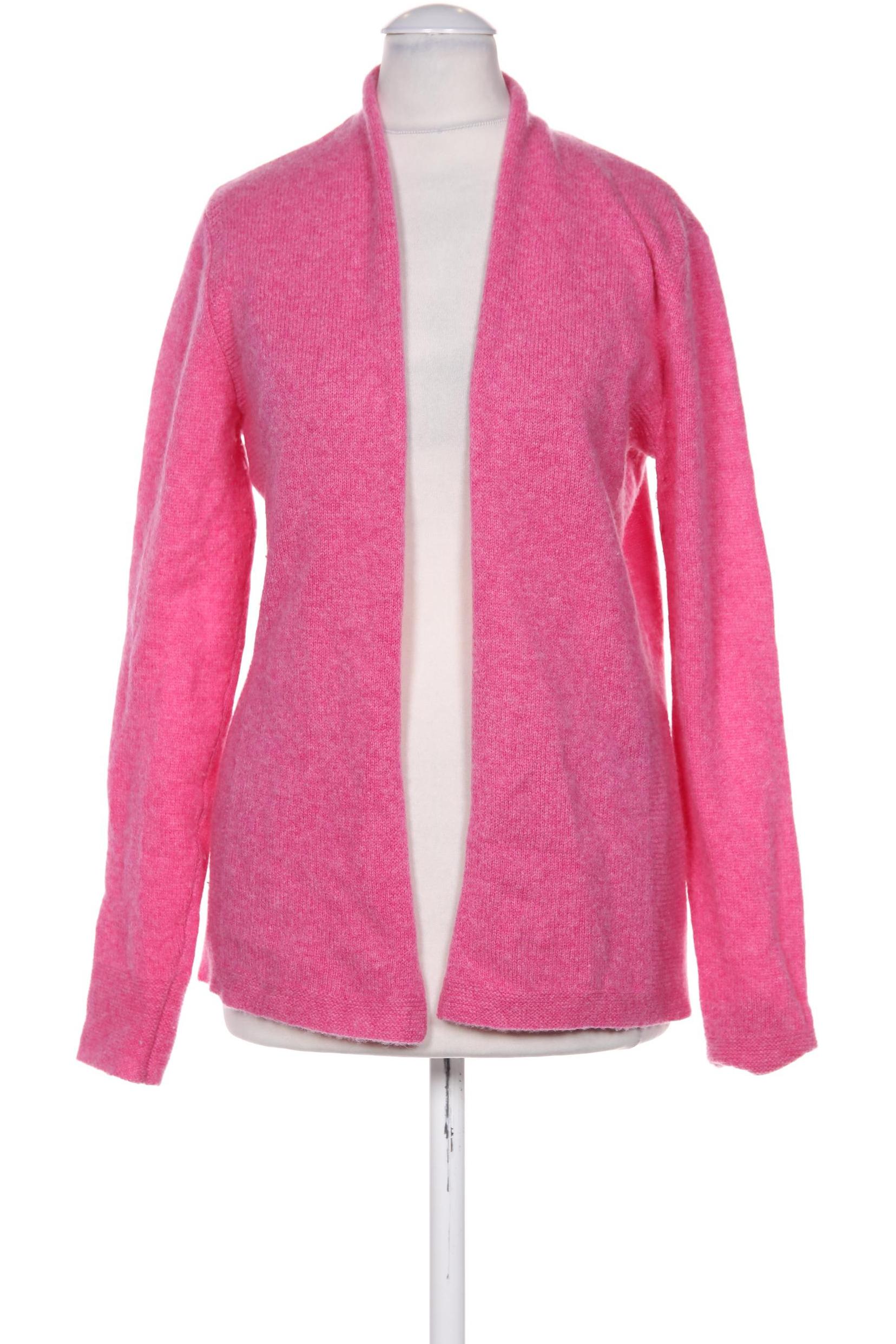 

Comma Damen Strickjacke, pink, Gr. 36