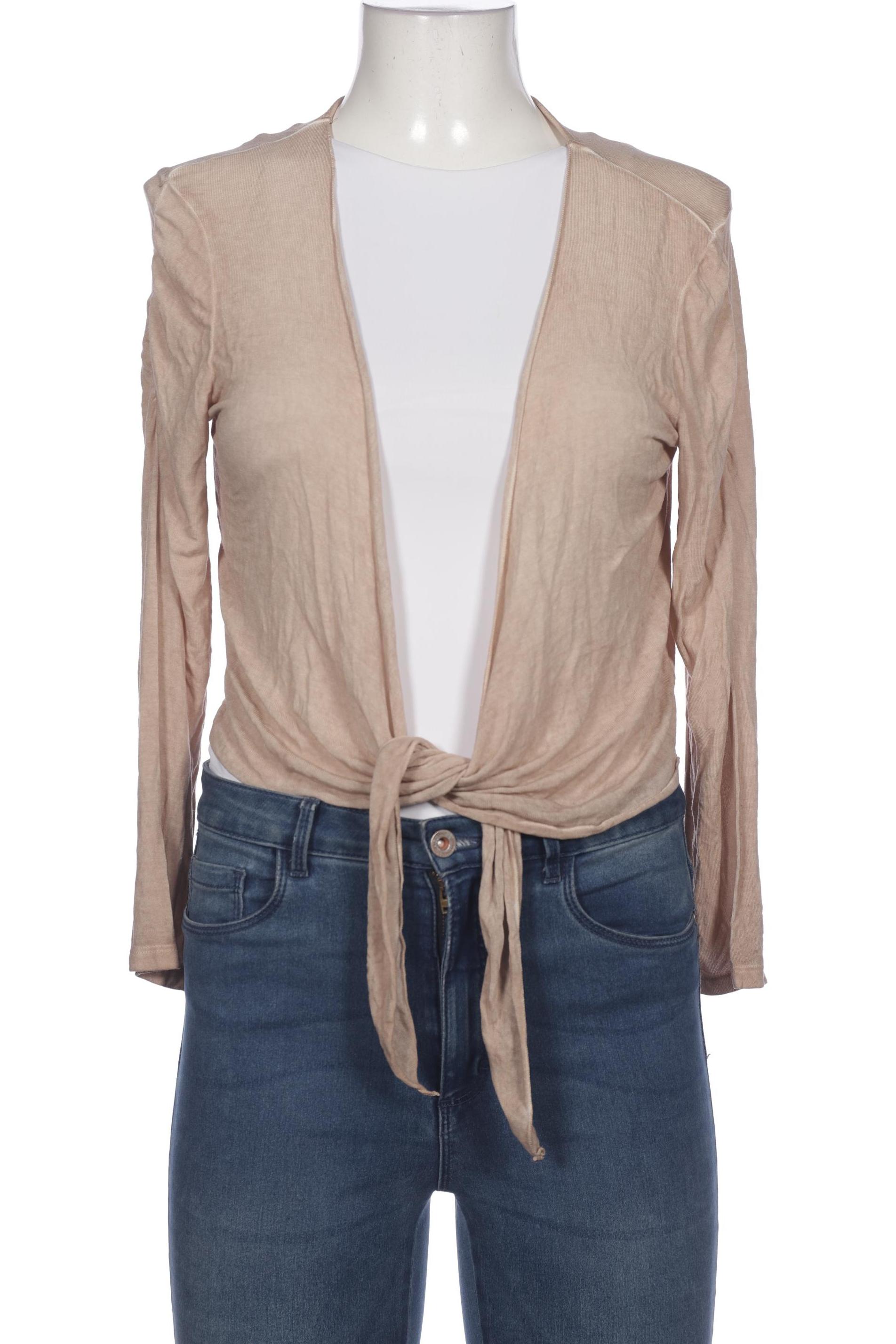 

Comma Damen Strickjacke, beige