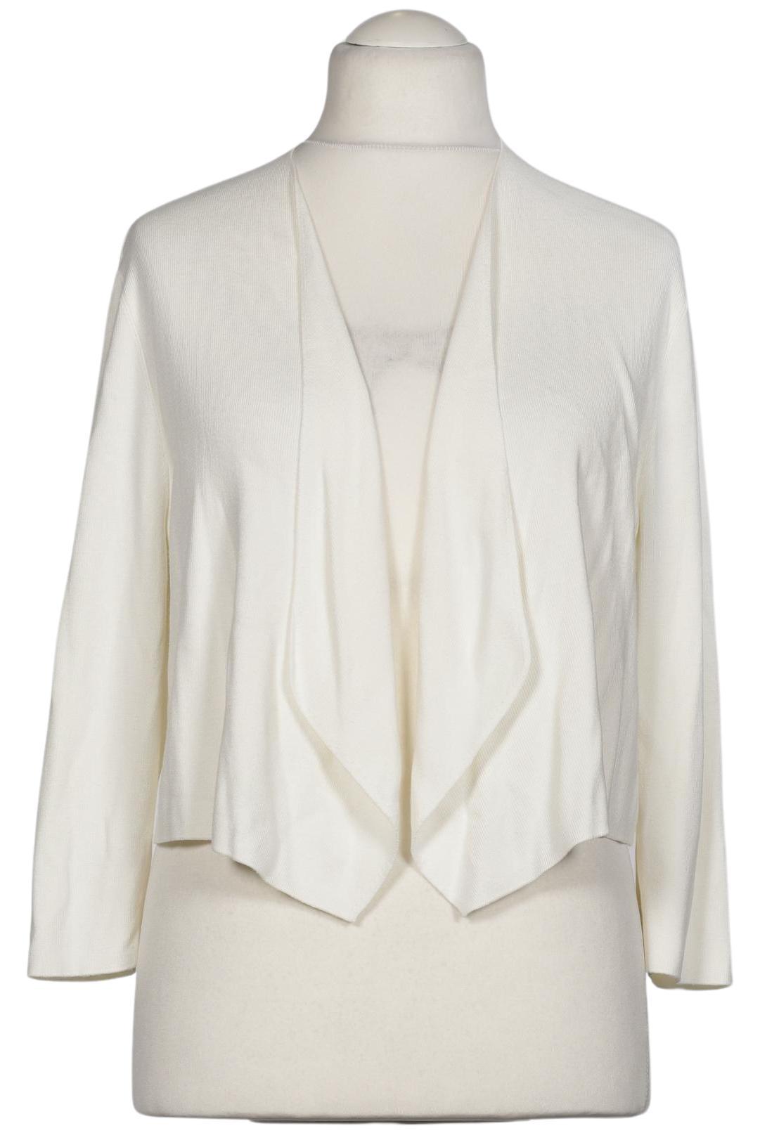 

Comma Damen Strickjacke, cremeweiß, Gr. 42