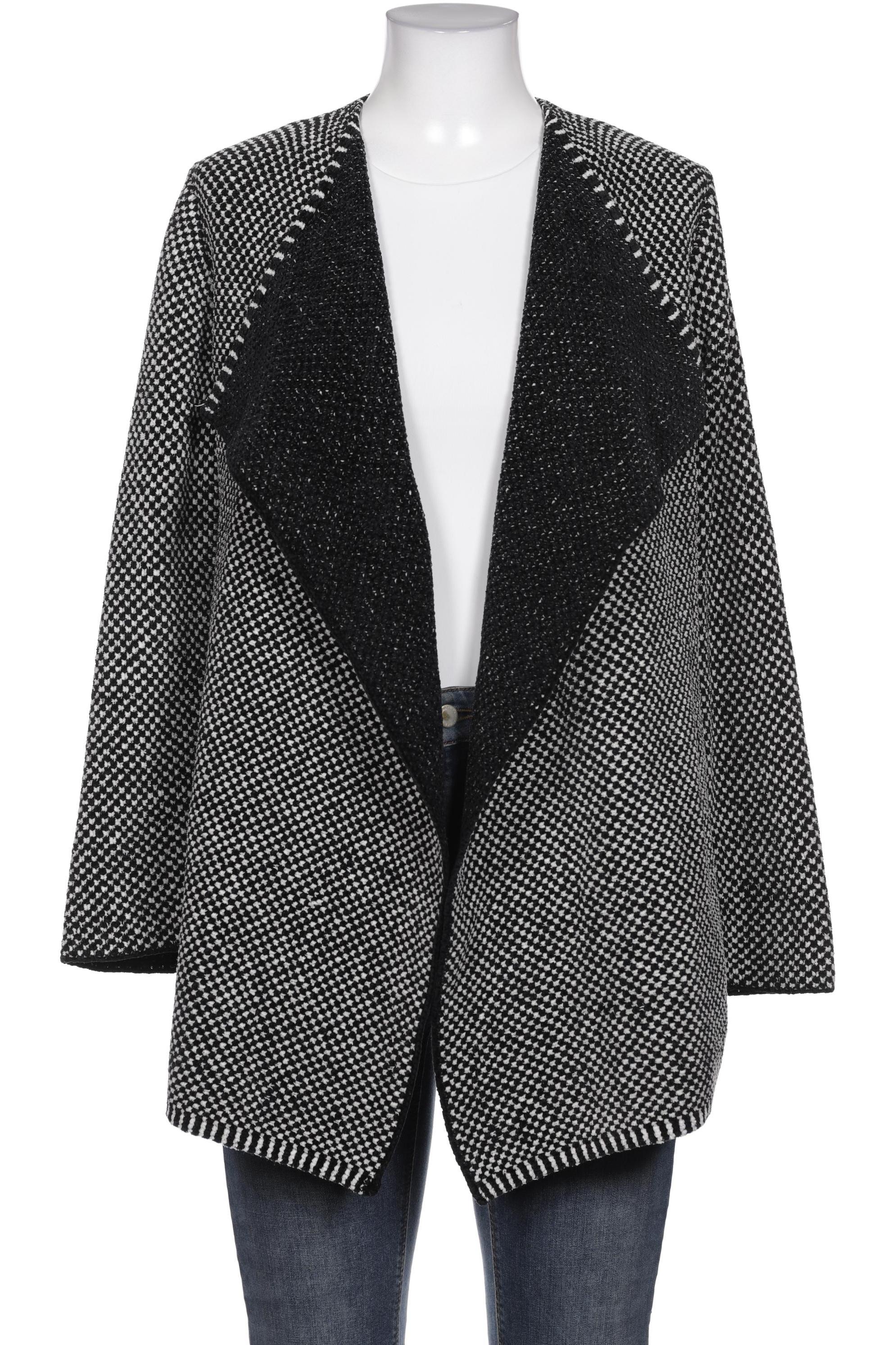 

Comma Damen Strickjacke, schwarz
