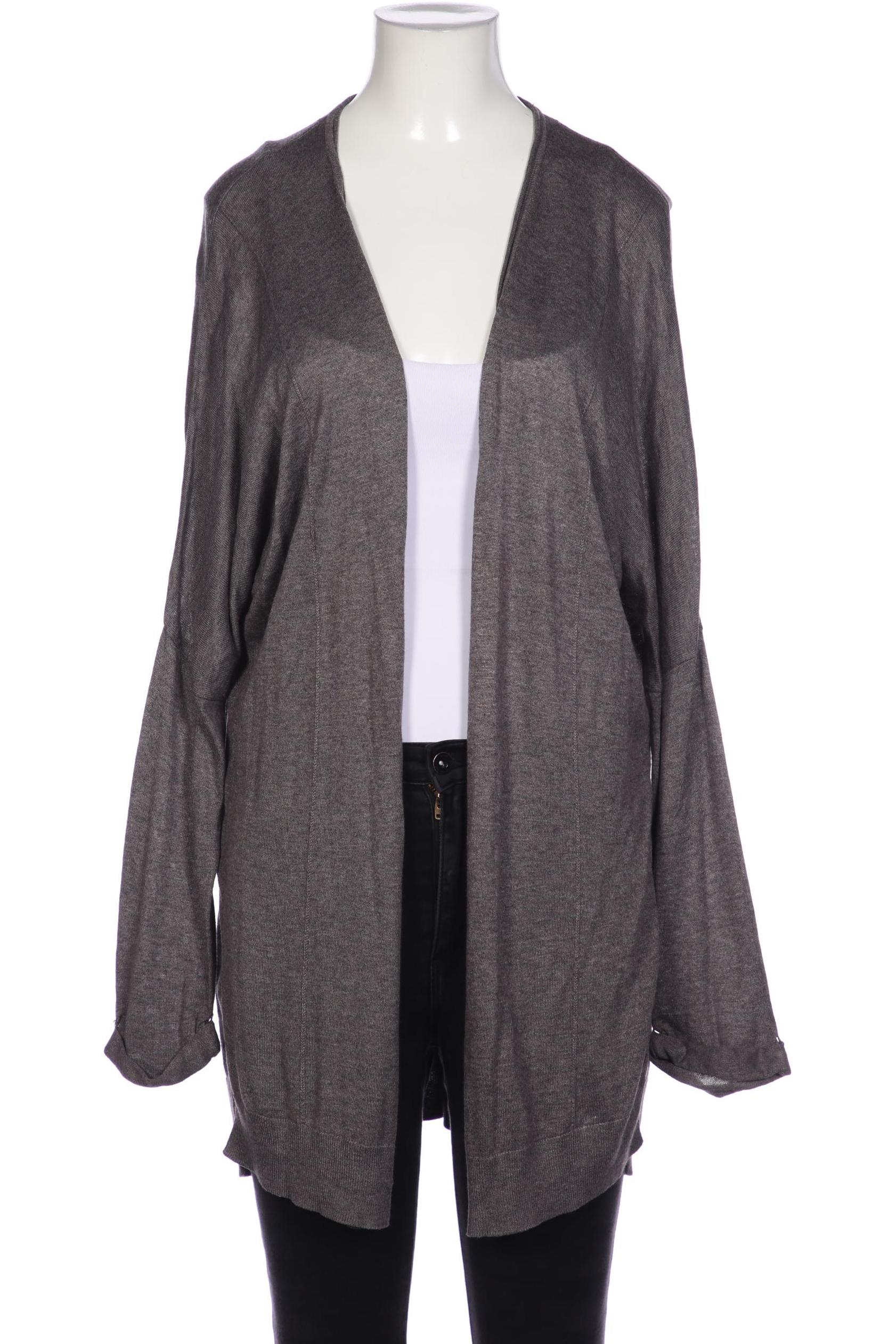 

Comma Damen Strickjacke, grau