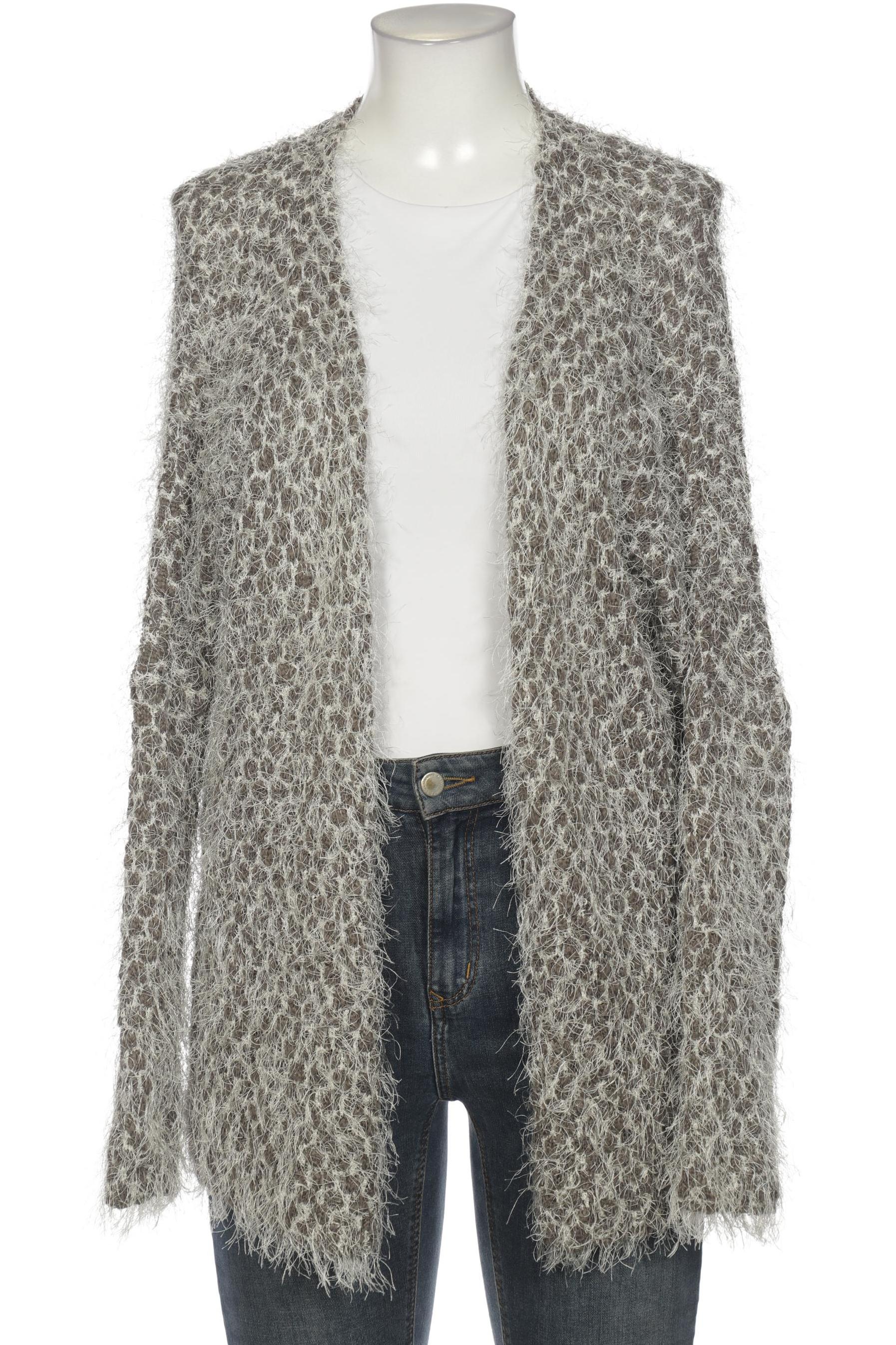 

Comma Damen Strickjacke, grau