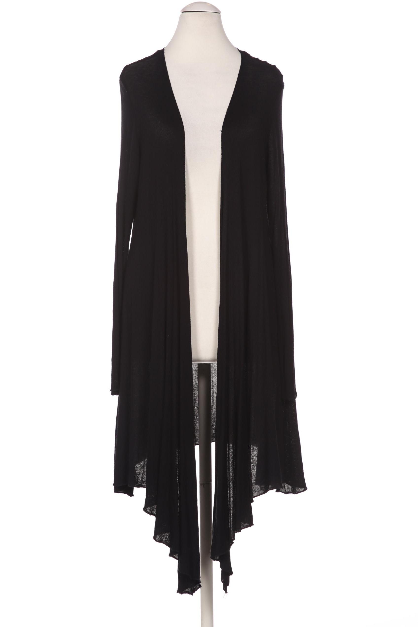 

Comma Damen Strickjacke, schwarz, Gr. 36