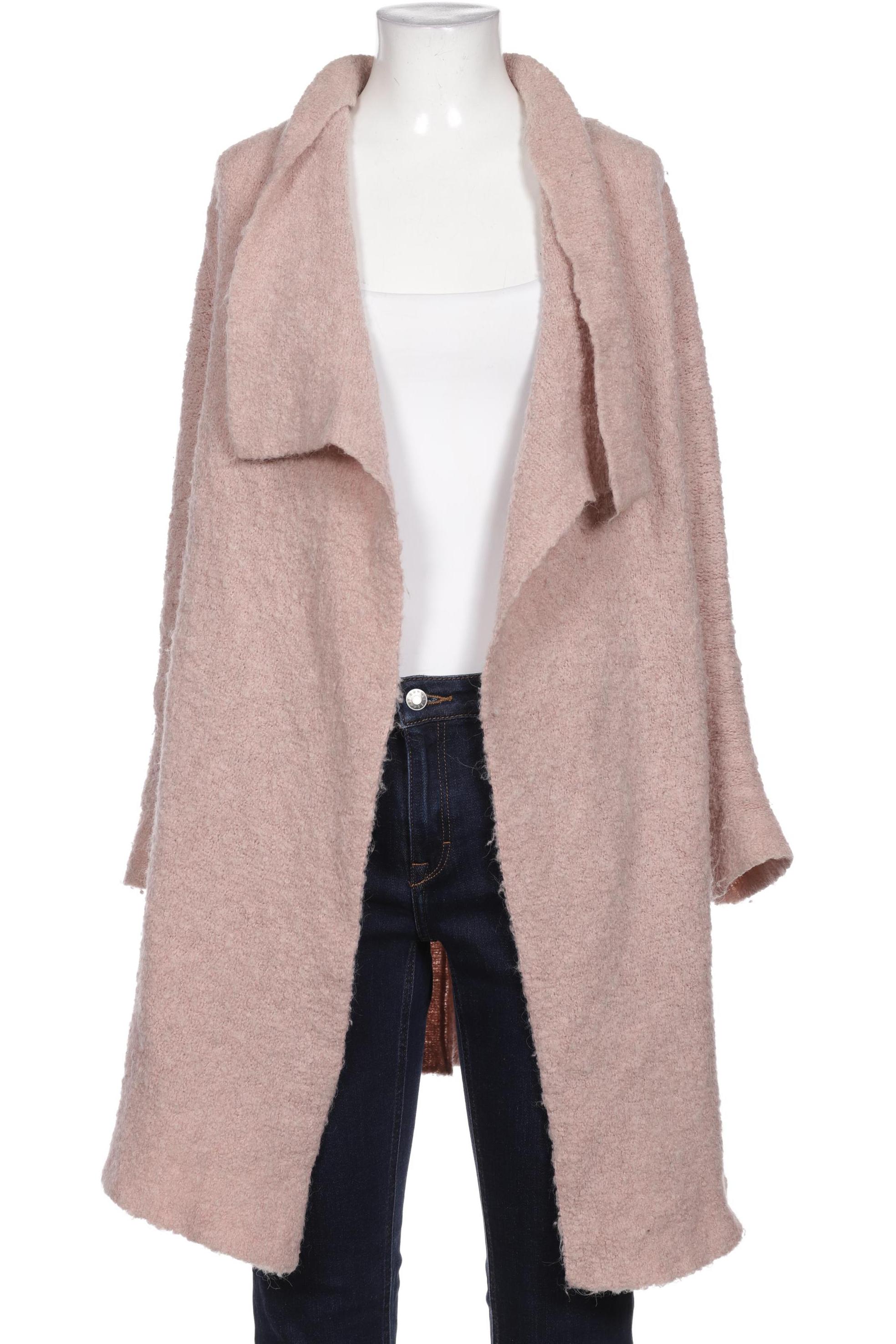 

Comma Damen Strickjacke, pink