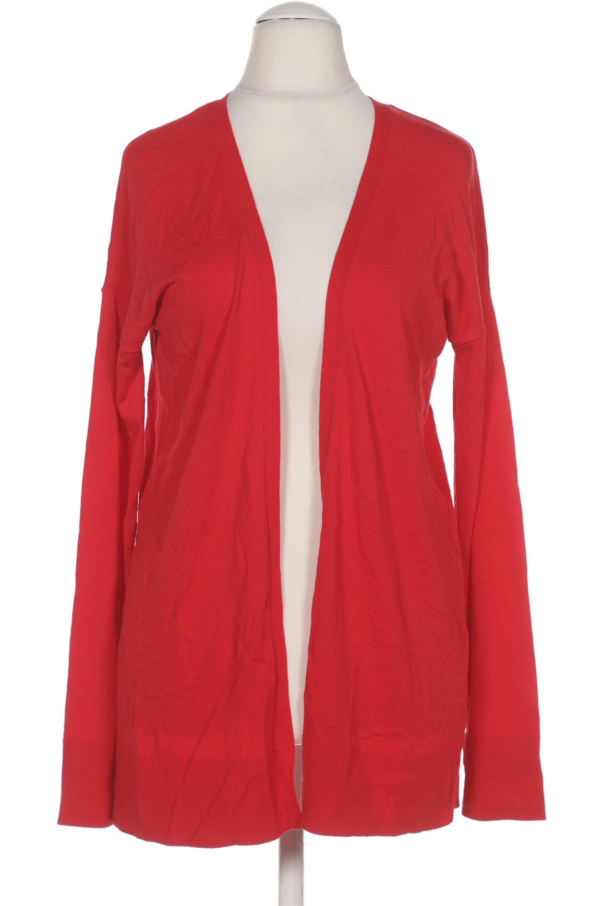 

Comma Damen Strickjacke, rot, Gr. 36