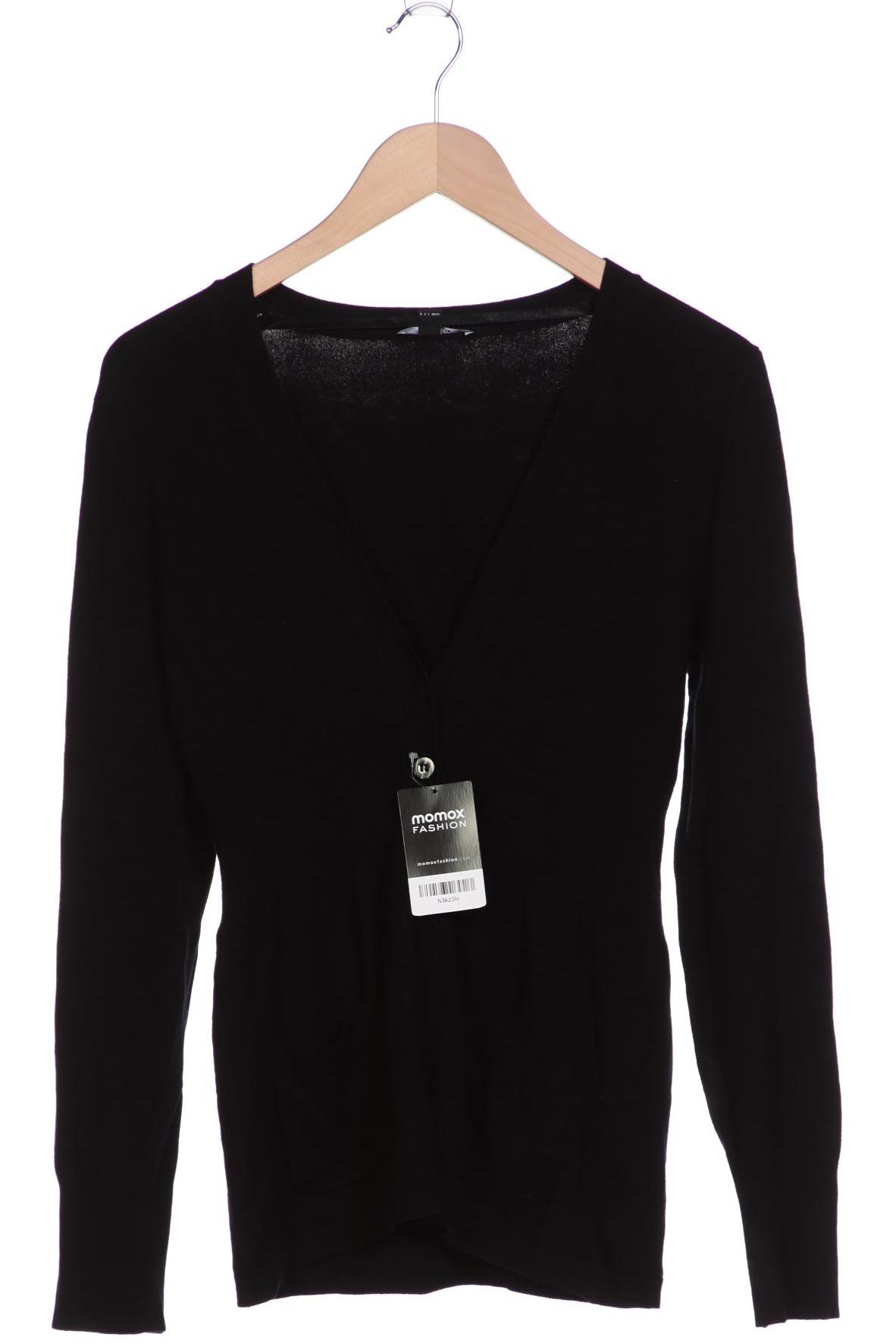 

Comma Damen Strickjacke, schwarz