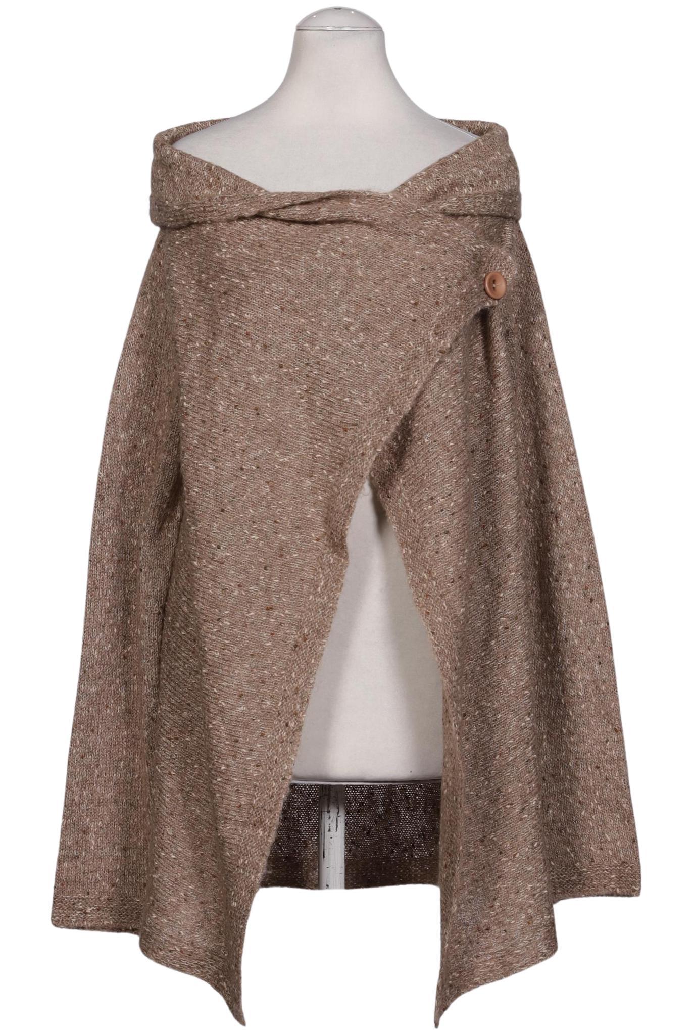 

Comma Damen Strickjacke, braun, Gr. 36