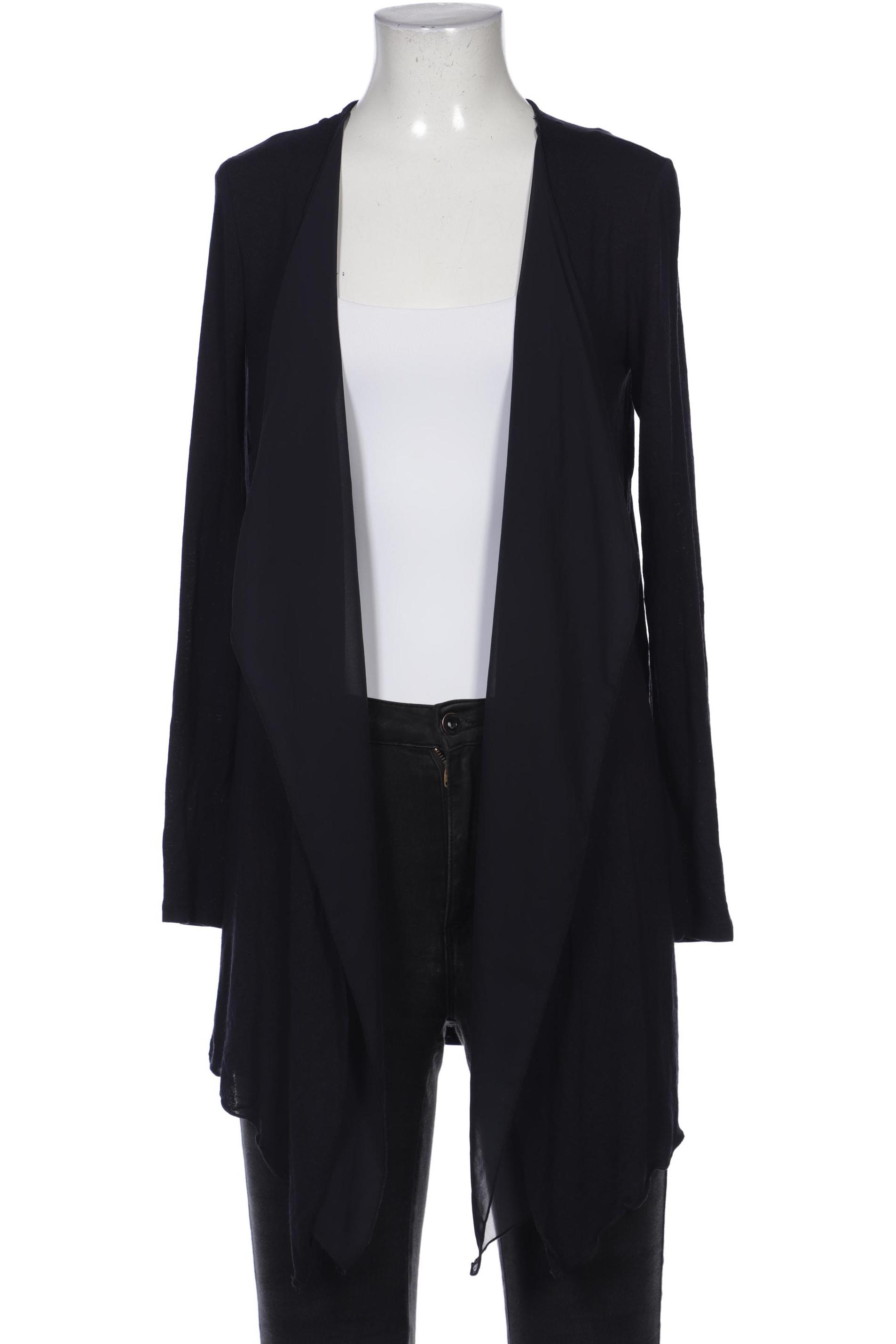 

Comma Damen Strickjacke, marineblau, Gr. 34