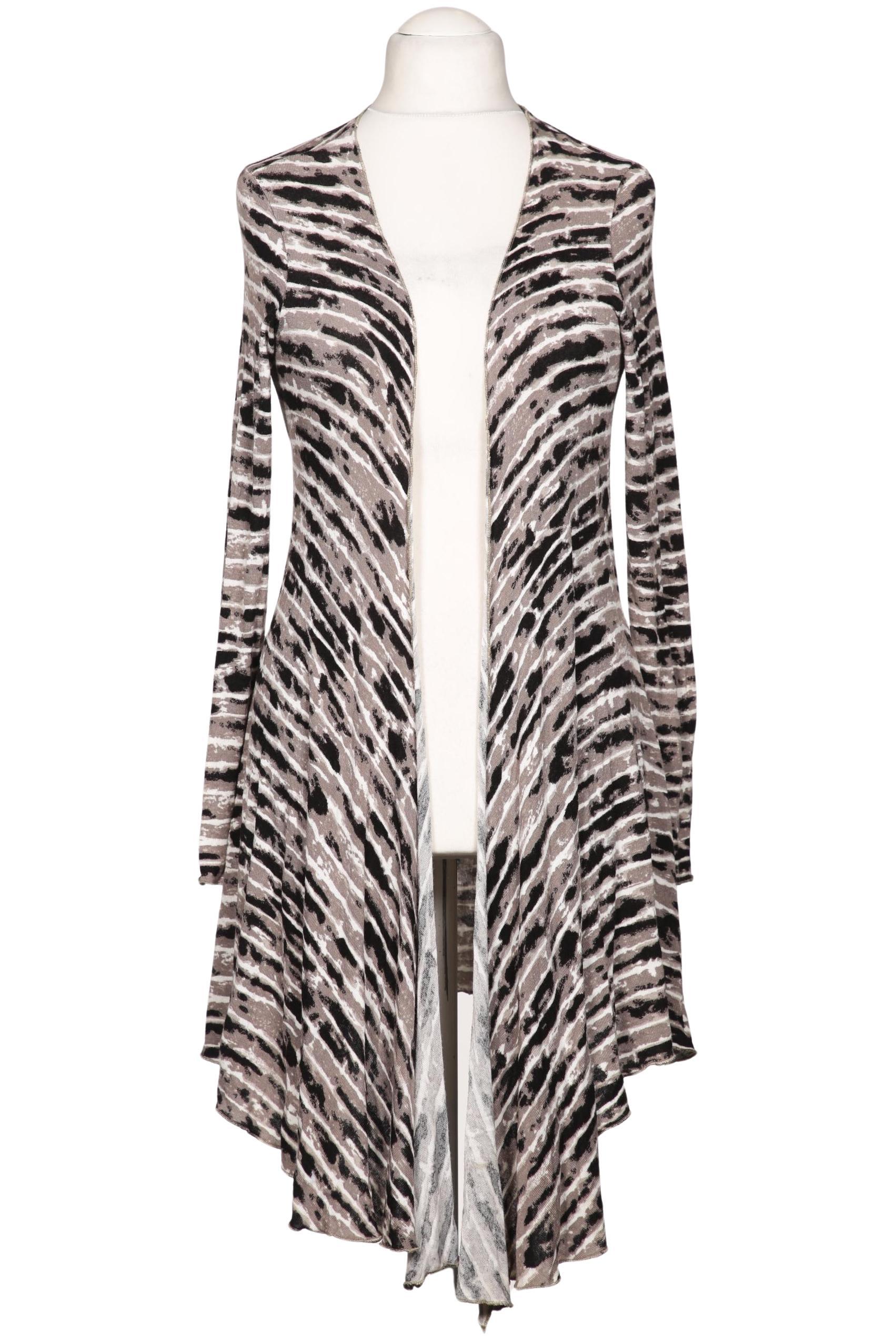 

Comma Damen Strickjacke, mehrfarbig, Gr. 38