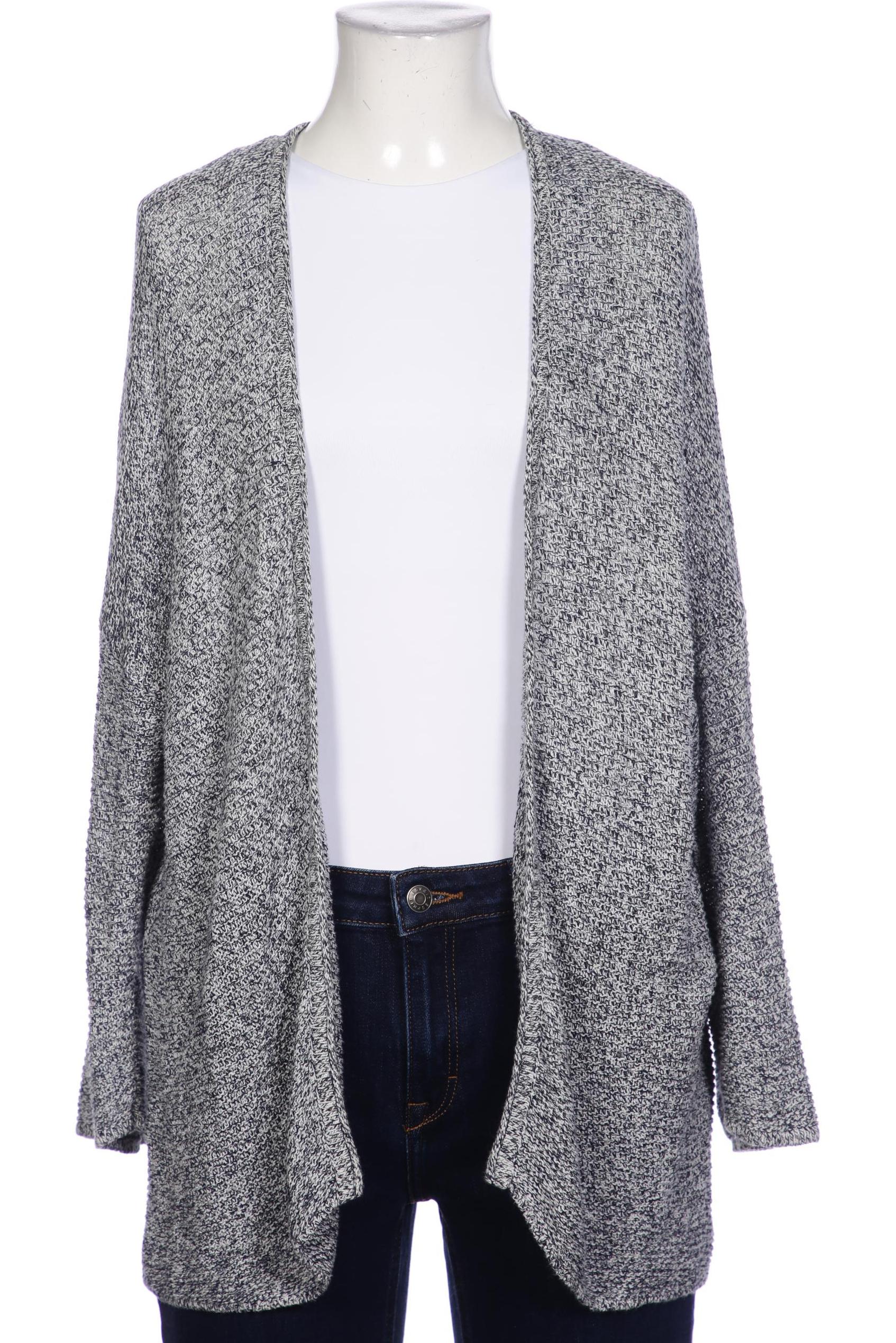 

Comma Damen Strickjacke, grau