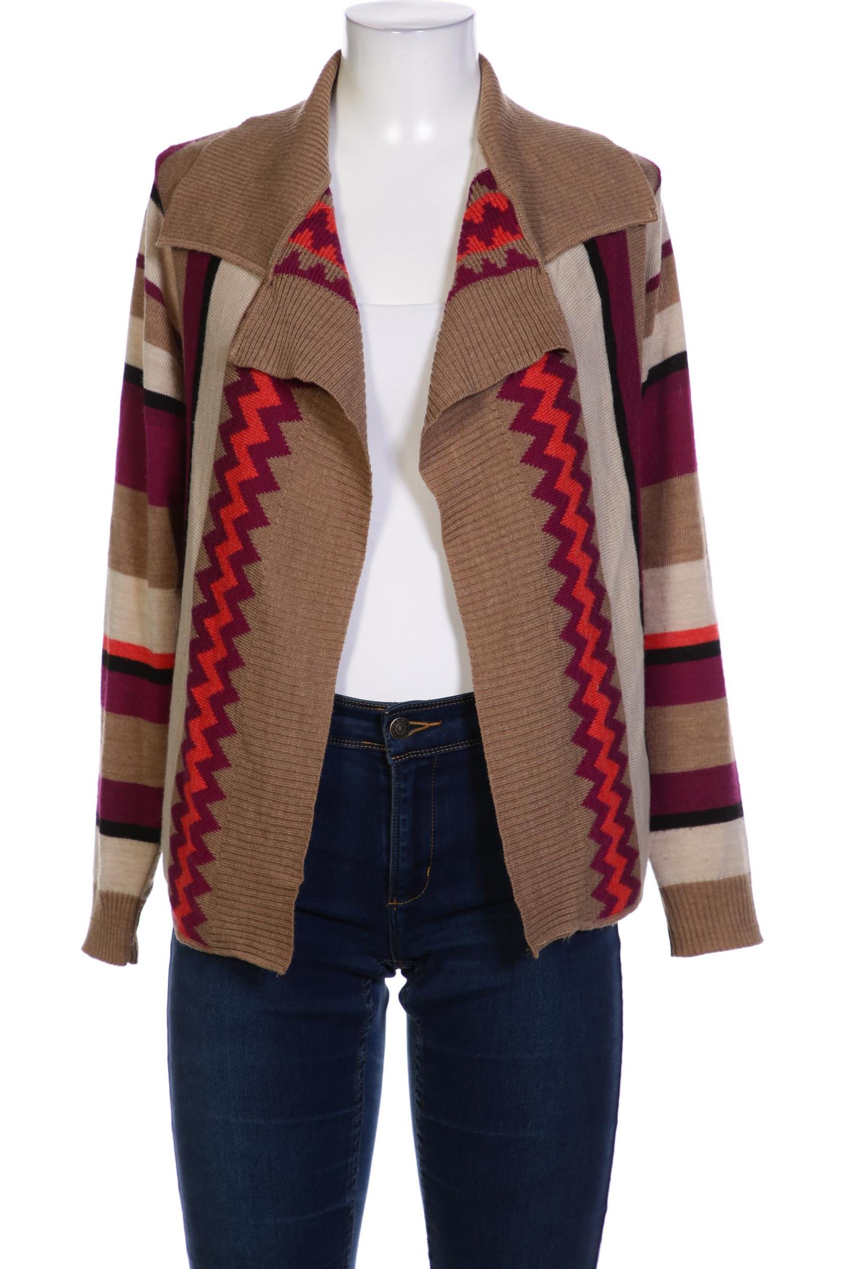 

Comma Damen Strickjacke, beige