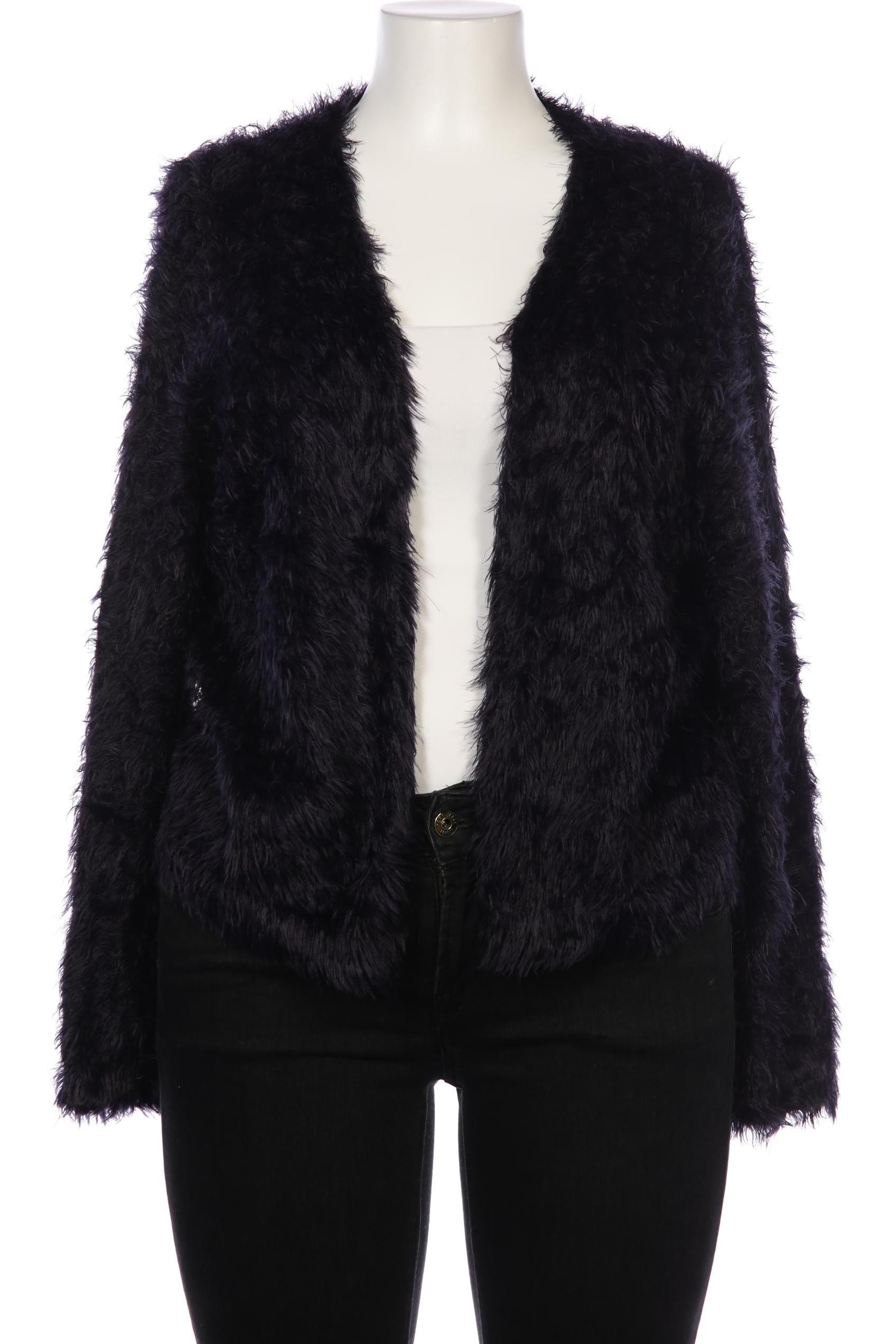 

Comma Damen Strickjacke, marineblau, Gr. 42