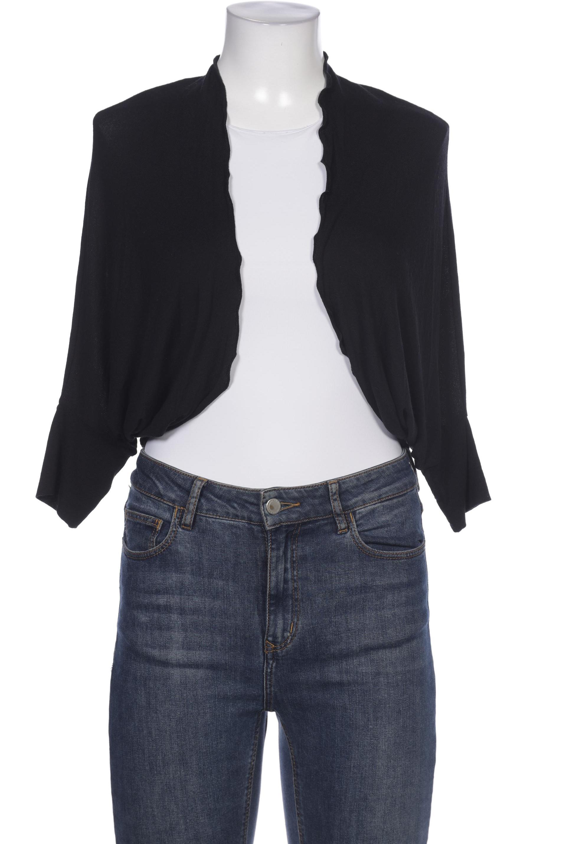 

Comma Damen Strickjacke, marineblau, Gr. 36