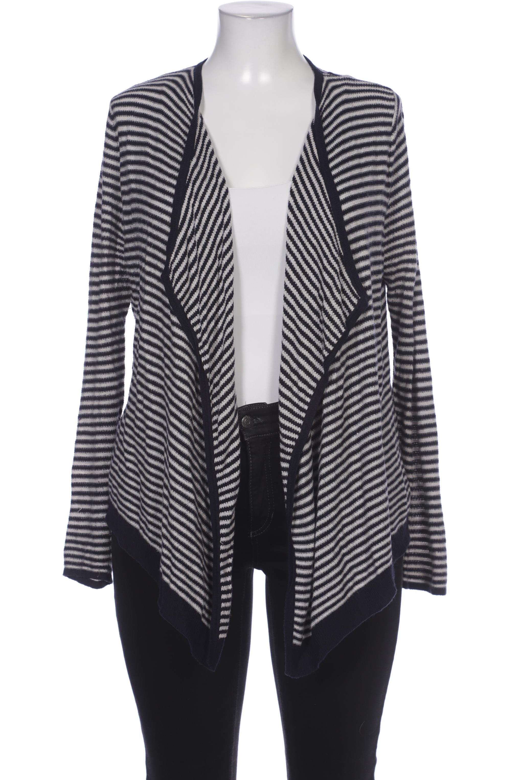 

Comma Damen Strickjacke, marineblau, Gr. 42