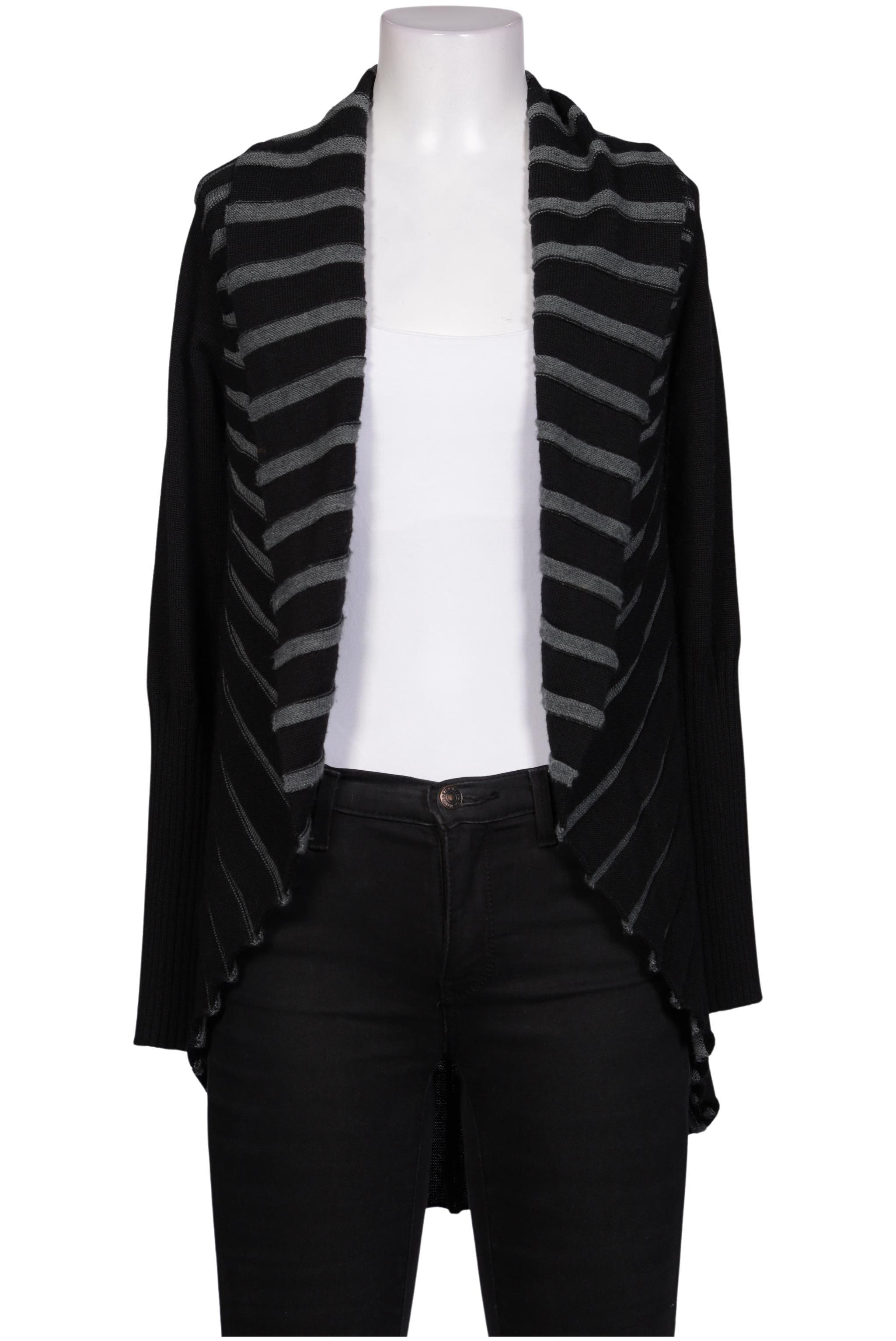 

Comma Damen Strickjacke, mehrfarbig, Gr. 34